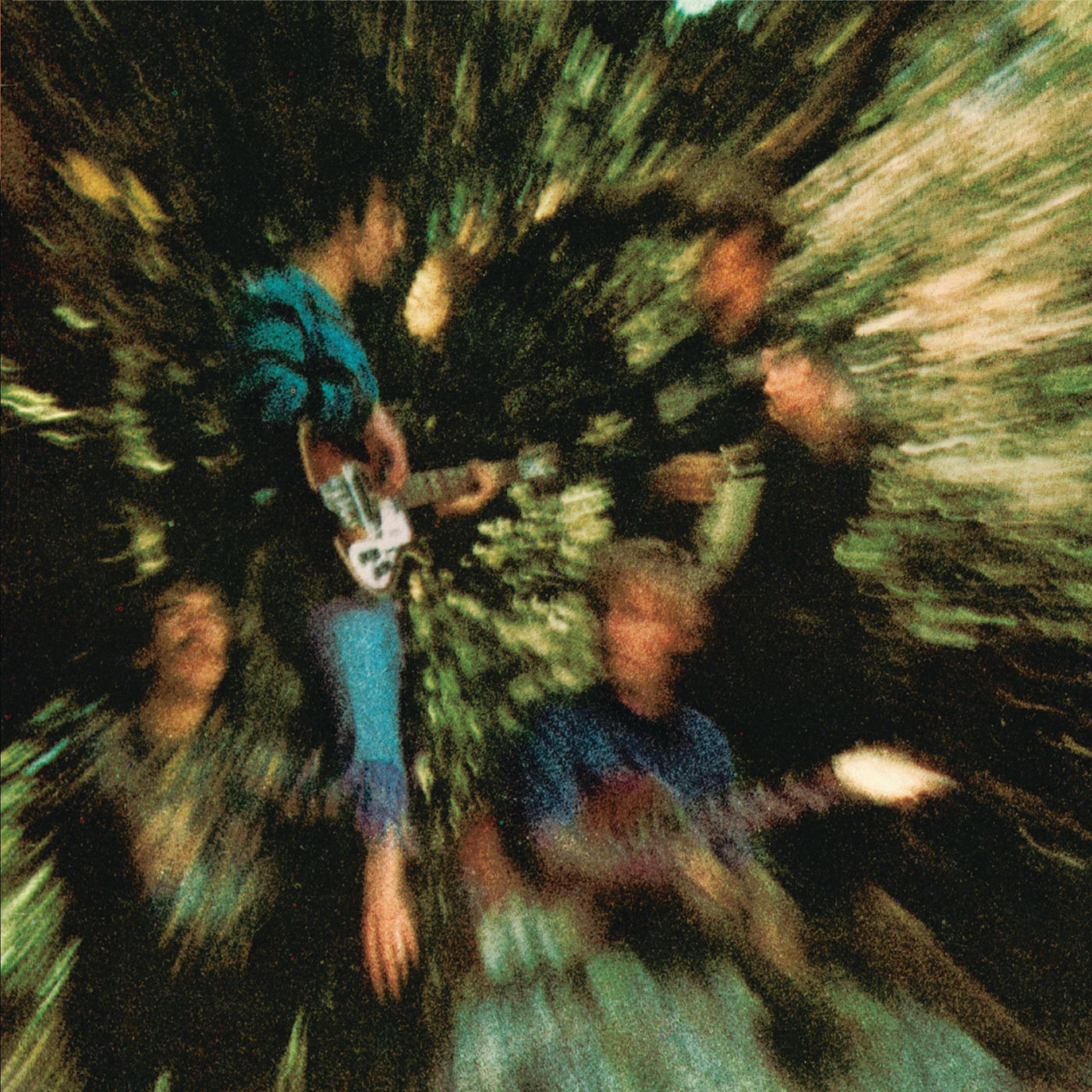 Creedence Clearwater Revival – Bayou Country【96kHz／24bit】新西兰区-OppsUpro音乐帝国