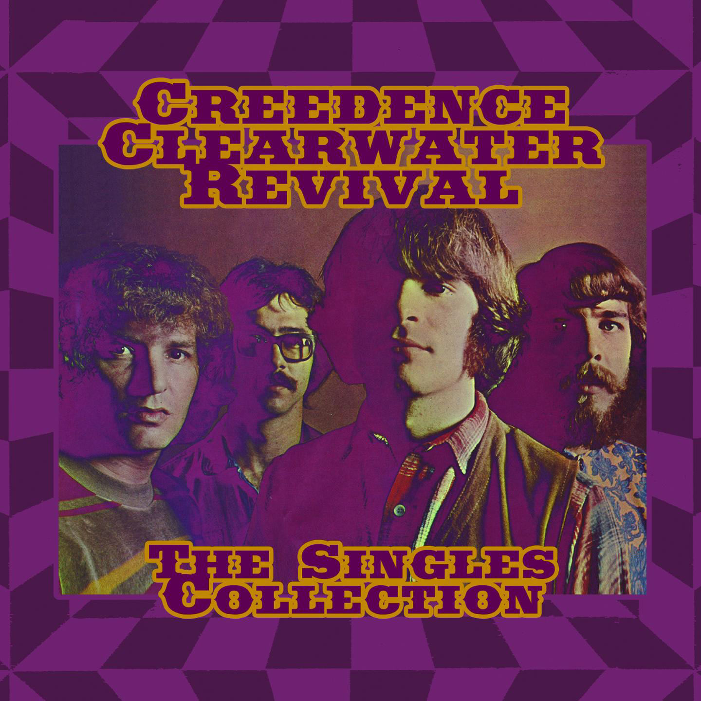 Creedence Clearwater Revival – Proud Mary (International Version)【44.1kHz／16bit】新西兰区-OppsUpro音乐帝国