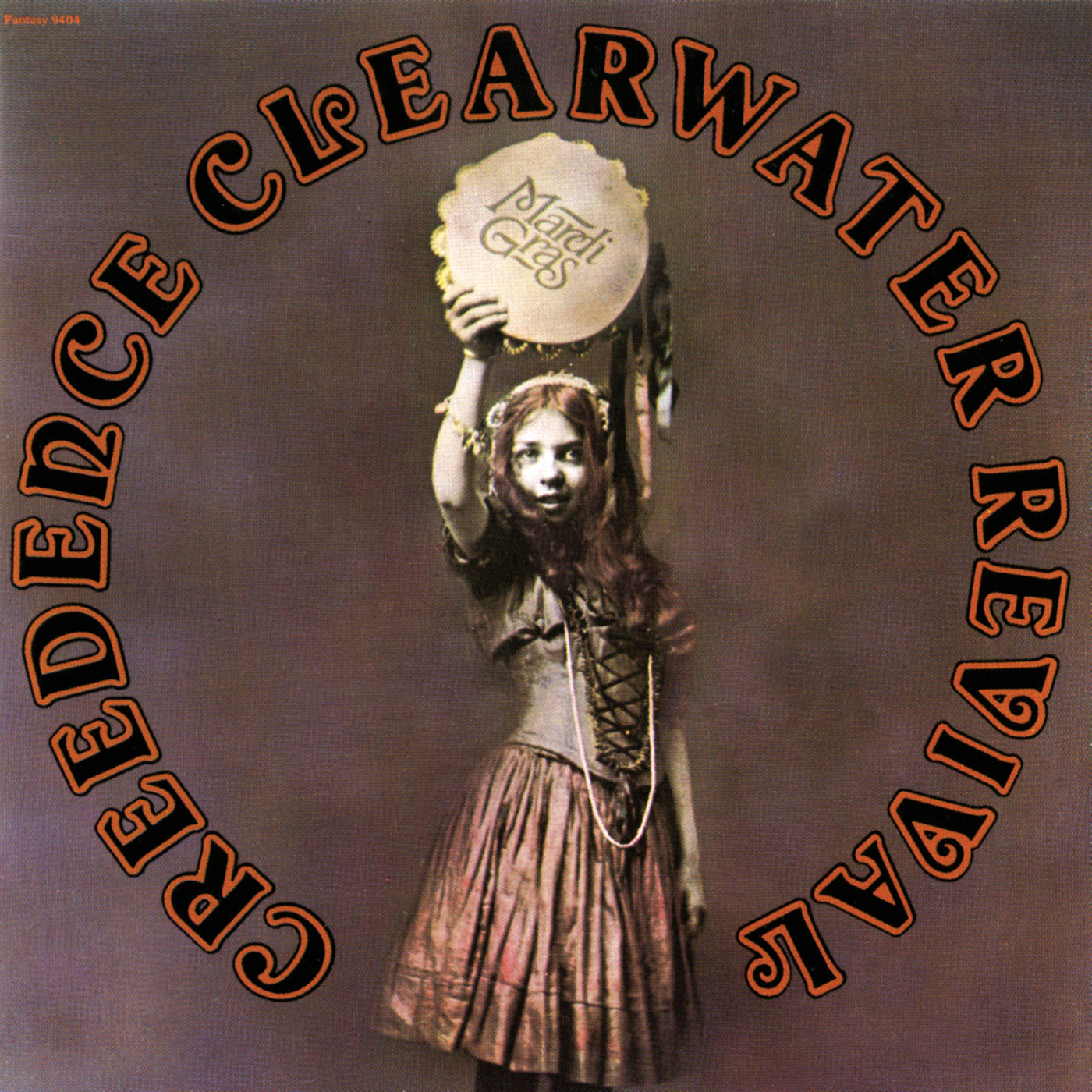 Creedence Clearwater Revival – Mardi Gras【192kHz／24bit】新西兰区-OppsUpro音乐帝国