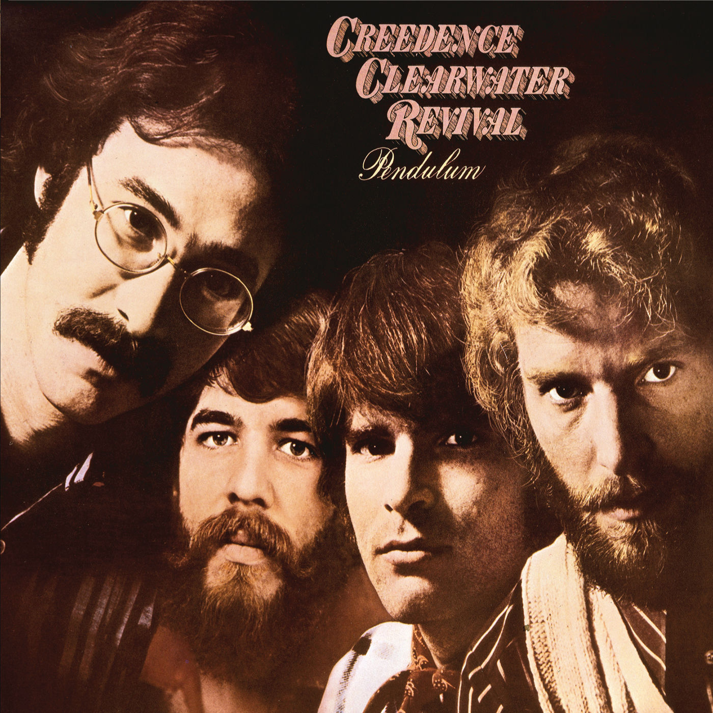 Creedence Clearwater Revival – Pendulum【192kHz／24bit】新西兰区-OppsUpro音乐帝国