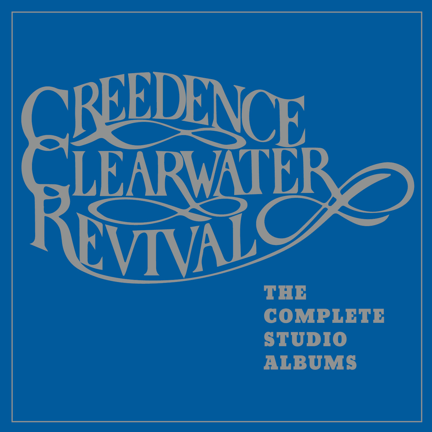 Creedence Clearwater Revival – The Complete Studio Albums【96kHz／24bit】新西兰区-OppsUpro音乐帝国