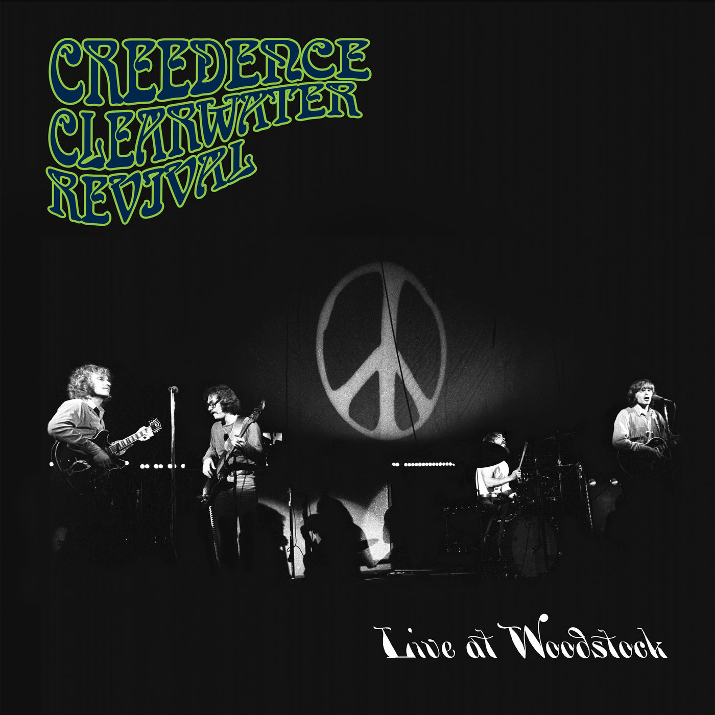 Creedence Clearwater Revival – Live At Woodstock (Live At The Woodstock Music ＆ Art Fair ／ 1969)【44.1kHz／16bit】新西兰区-OppsUpro音乐帝国