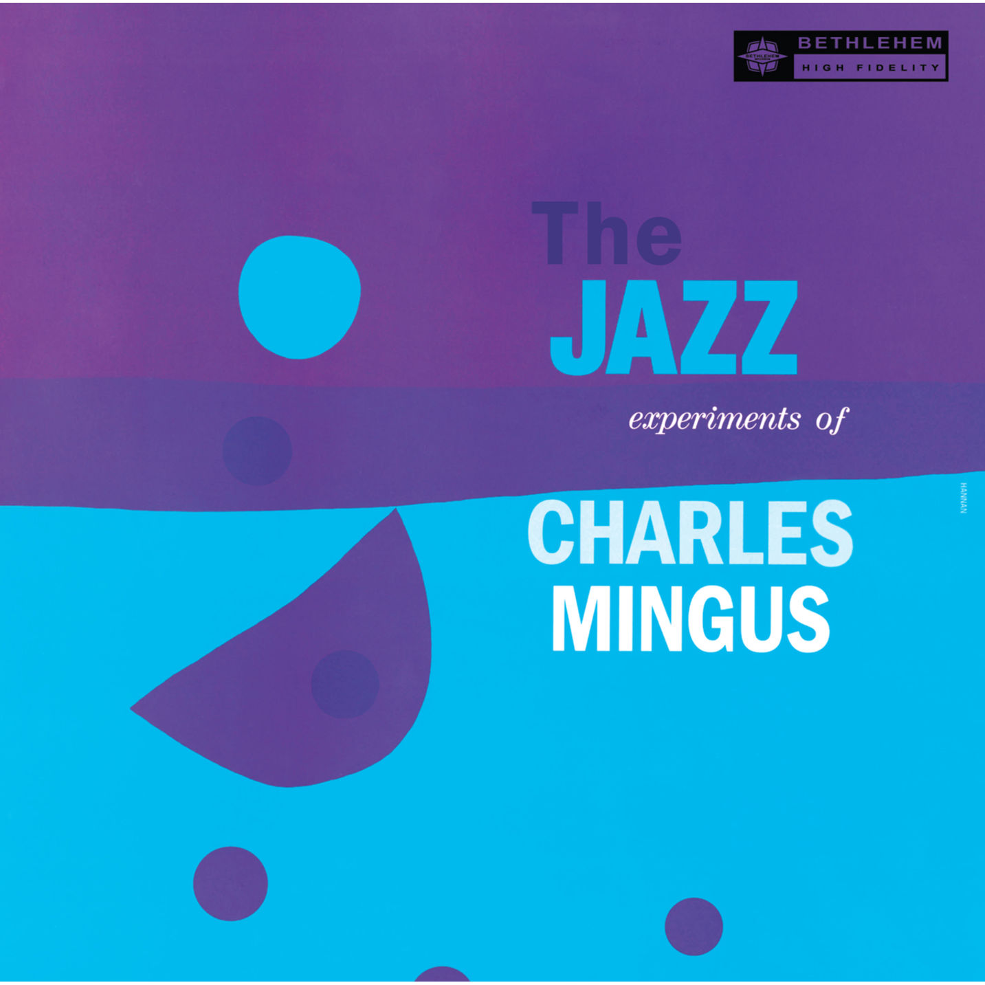 Charles Mingus – The Jazz Experiments of Charles Mingus (Remastered 2013)【96kHz／24bit】法国区-OppsUpro音乐帝国