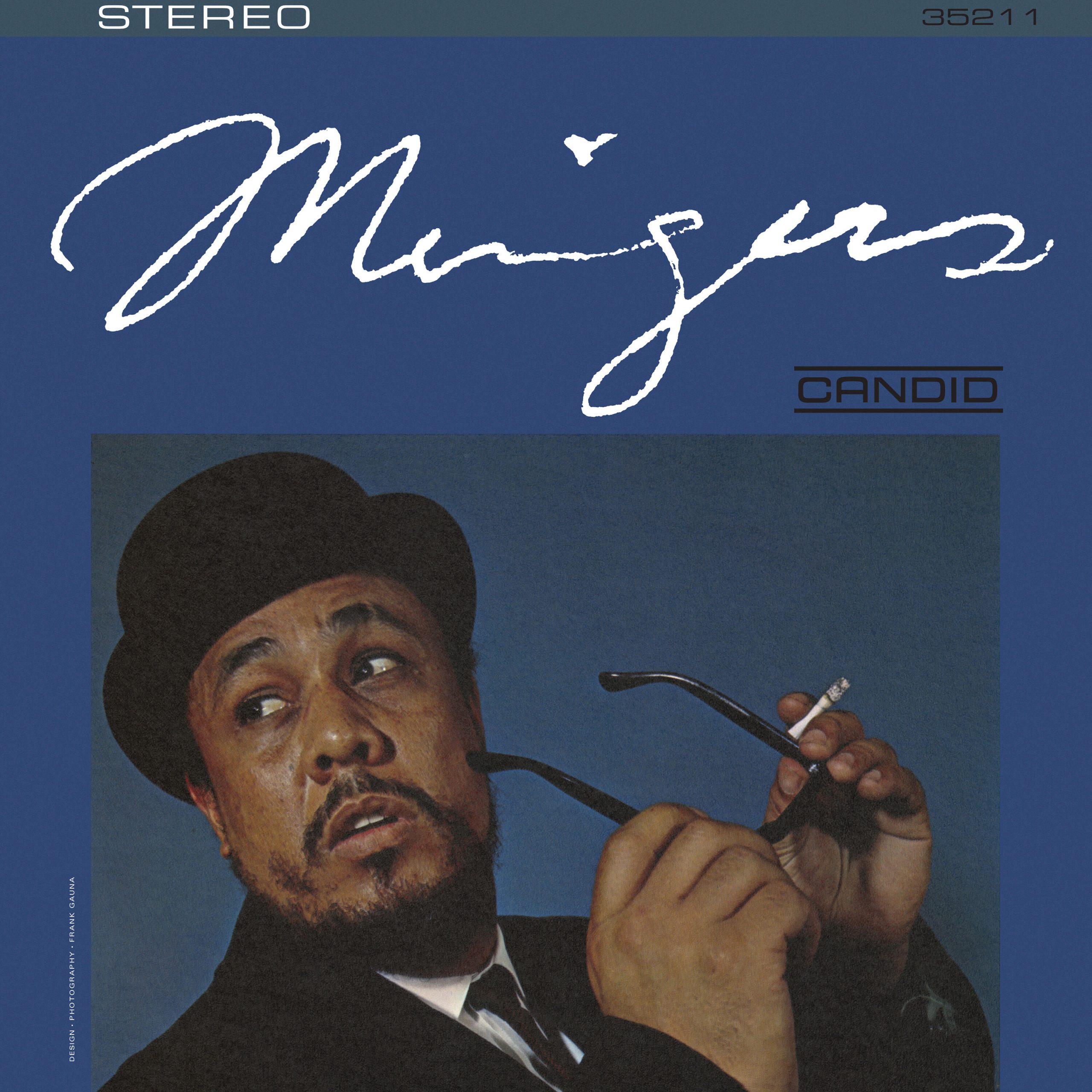 Charles Mingus – Mingus (Remastered)【192kHz／24bit】法国区-OppsUpro音乐帝国