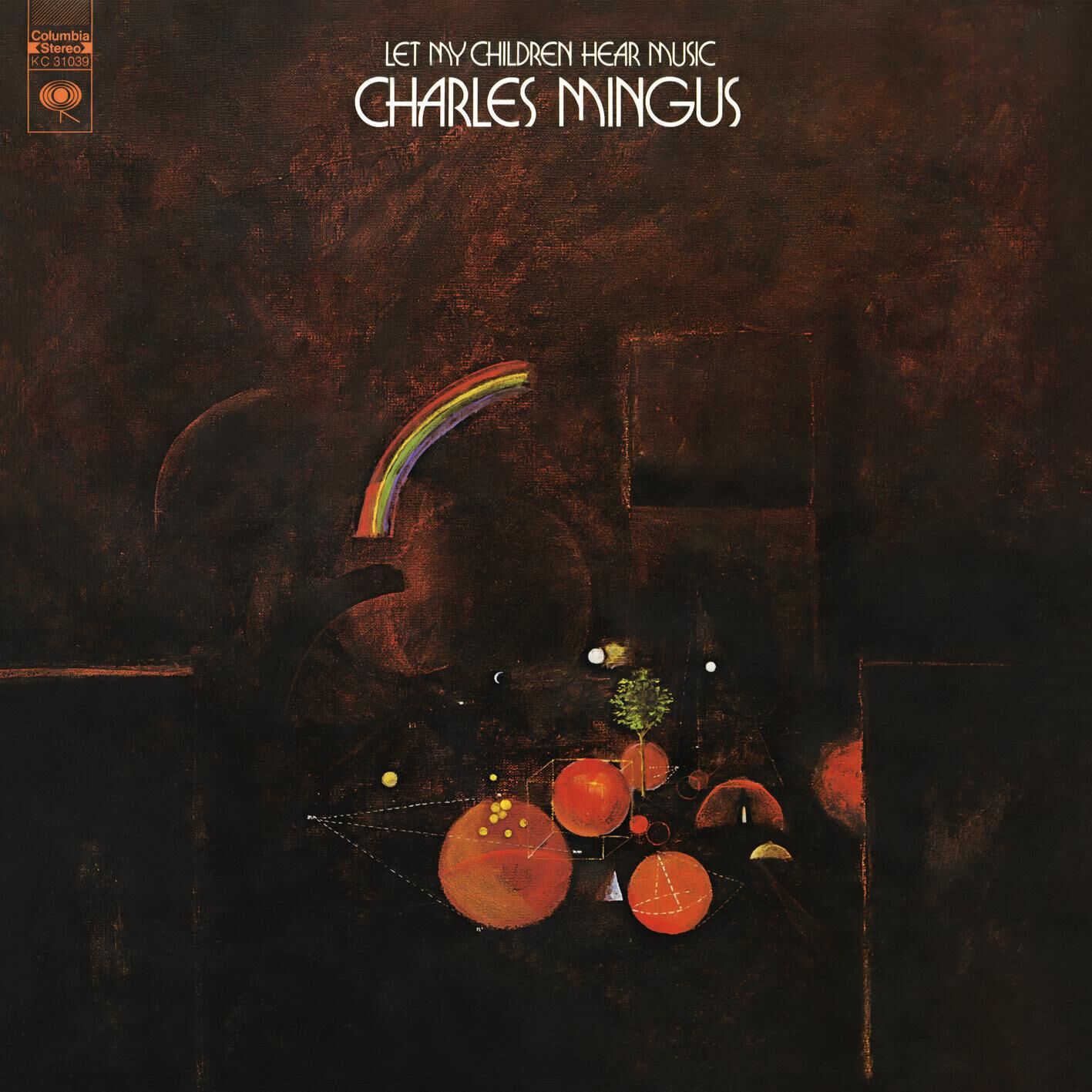 Charles Mingus – Let My Children Hear Music【44.1kHz／16bit】法国区-OppsUpro音乐帝国