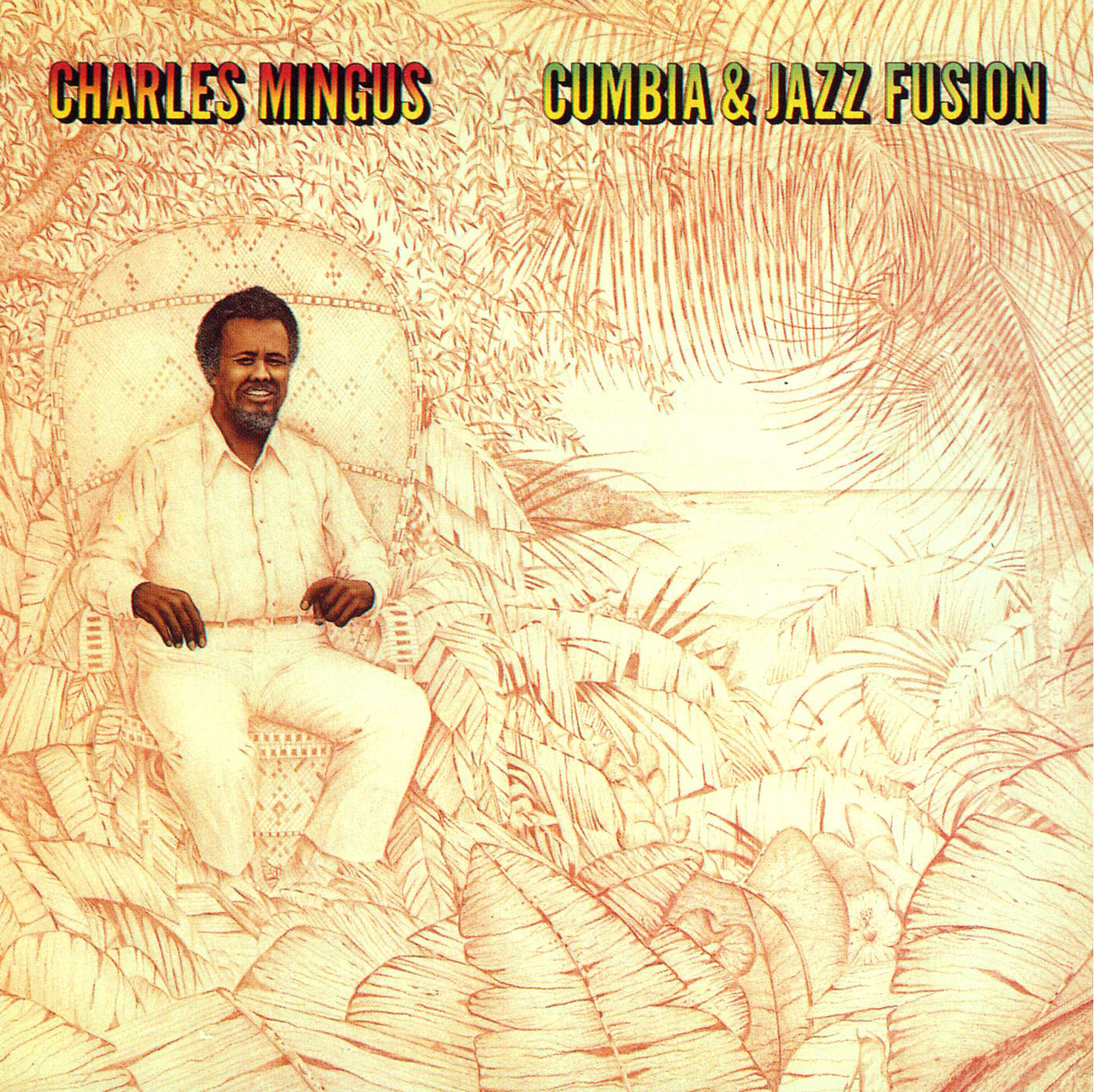 Charles Mingus – Cumbia ＆ Jazz Fusion【44.1kHz／16bit】法国区-OppsUpro音乐帝国