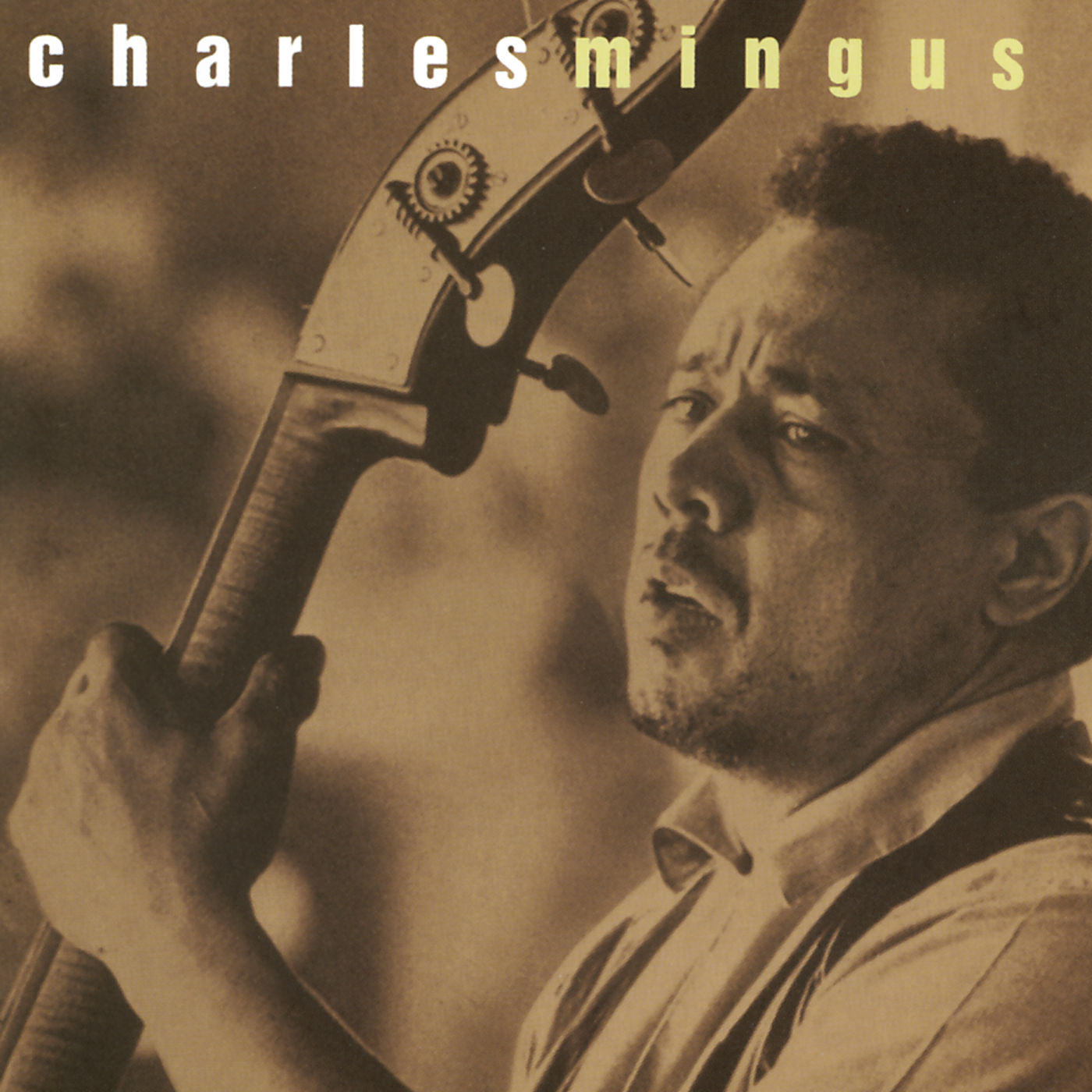 Charles Mingus – This Is Jazz【44.1kHz／16bit】法国区-OppsUpro音乐帝国