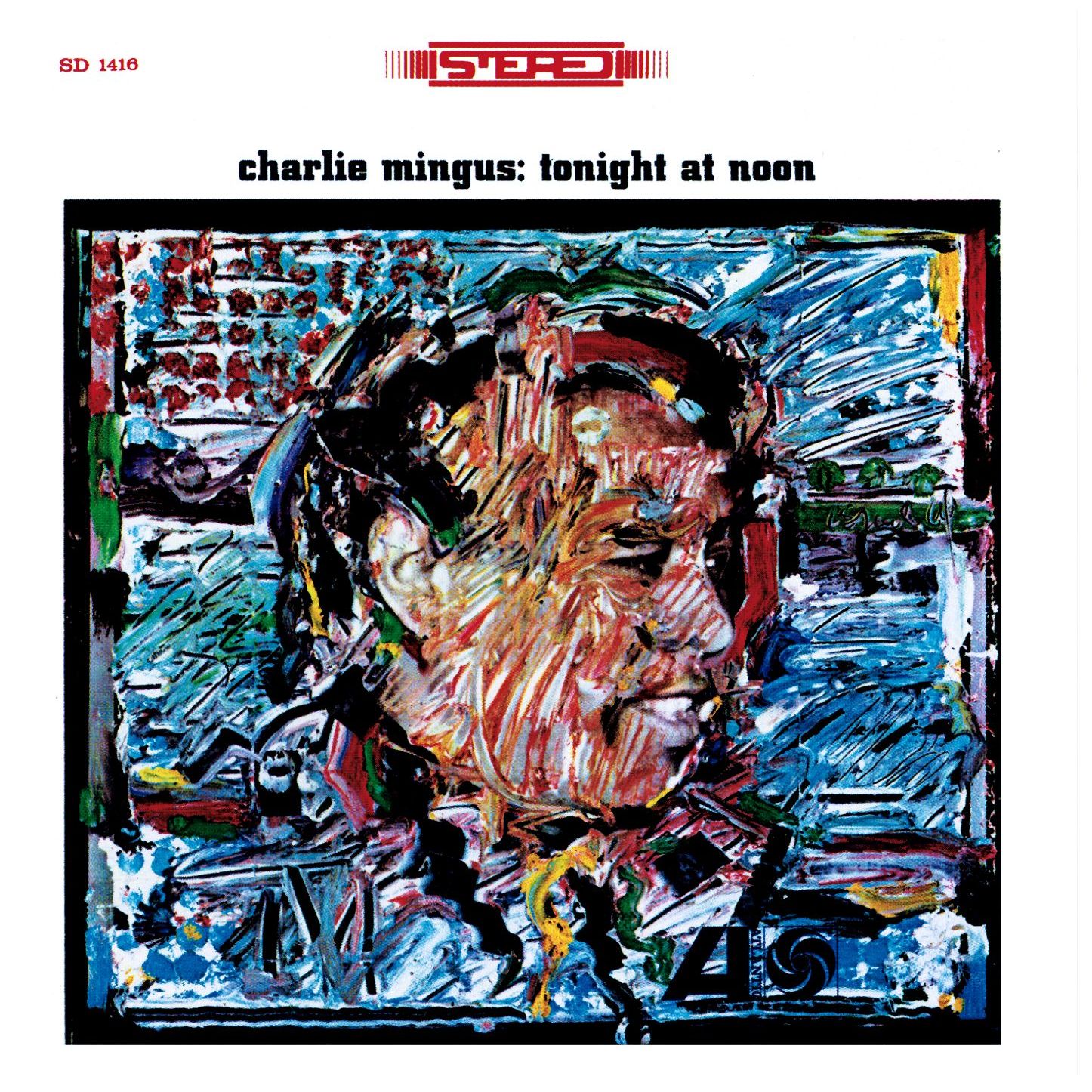 Charles Mingus – Tonight At Noon【192kHz／24bit】法国区-OppsUpro音乐帝国