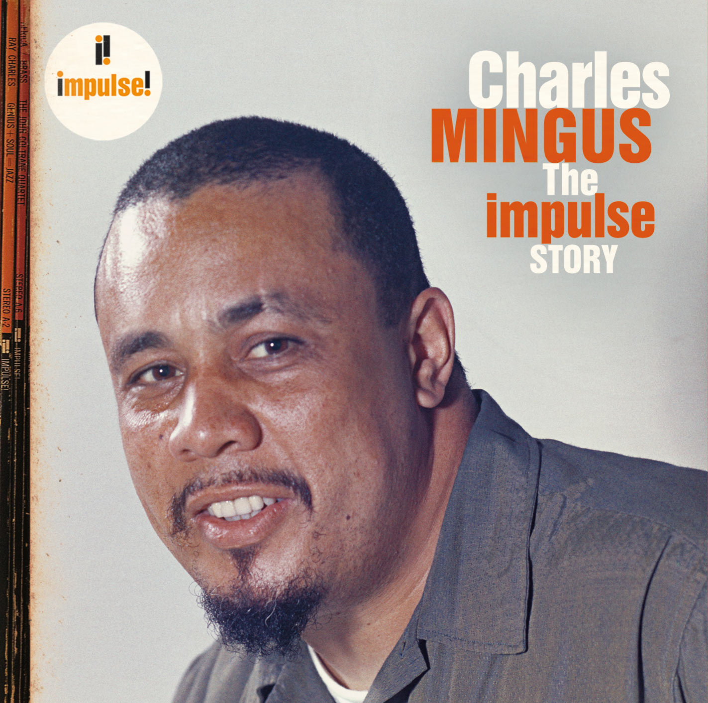 Charles Mingus – The Impulse Story【44.1kHz／16bit】法国区-OppsUpro音乐帝国