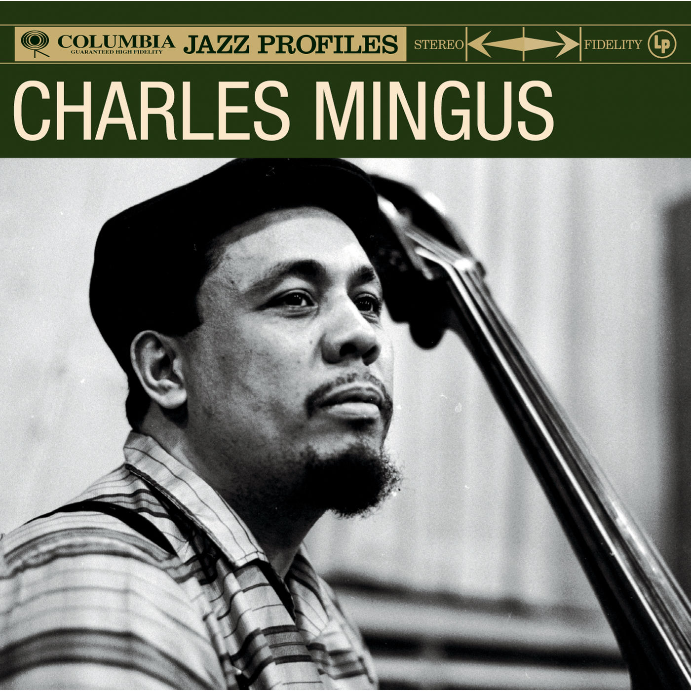 Charles Mingus – Columbia Jazz Profile【44.1kHz／16bit】法国区-OppsUpro音乐帝国