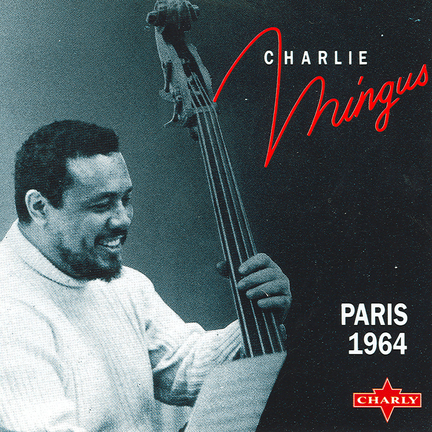 Charles Mingus – Paris 1964【44.1kHz／16bit】法国区-OppsUpro音乐帝国