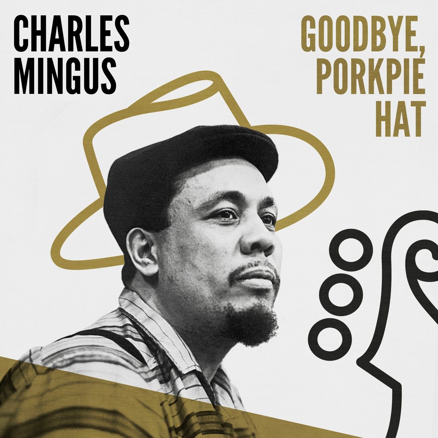 Charles Mingus – Goodbye, Porkpie Hat【44.1kHz／16bit】法国区-OppsUpro音乐帝国