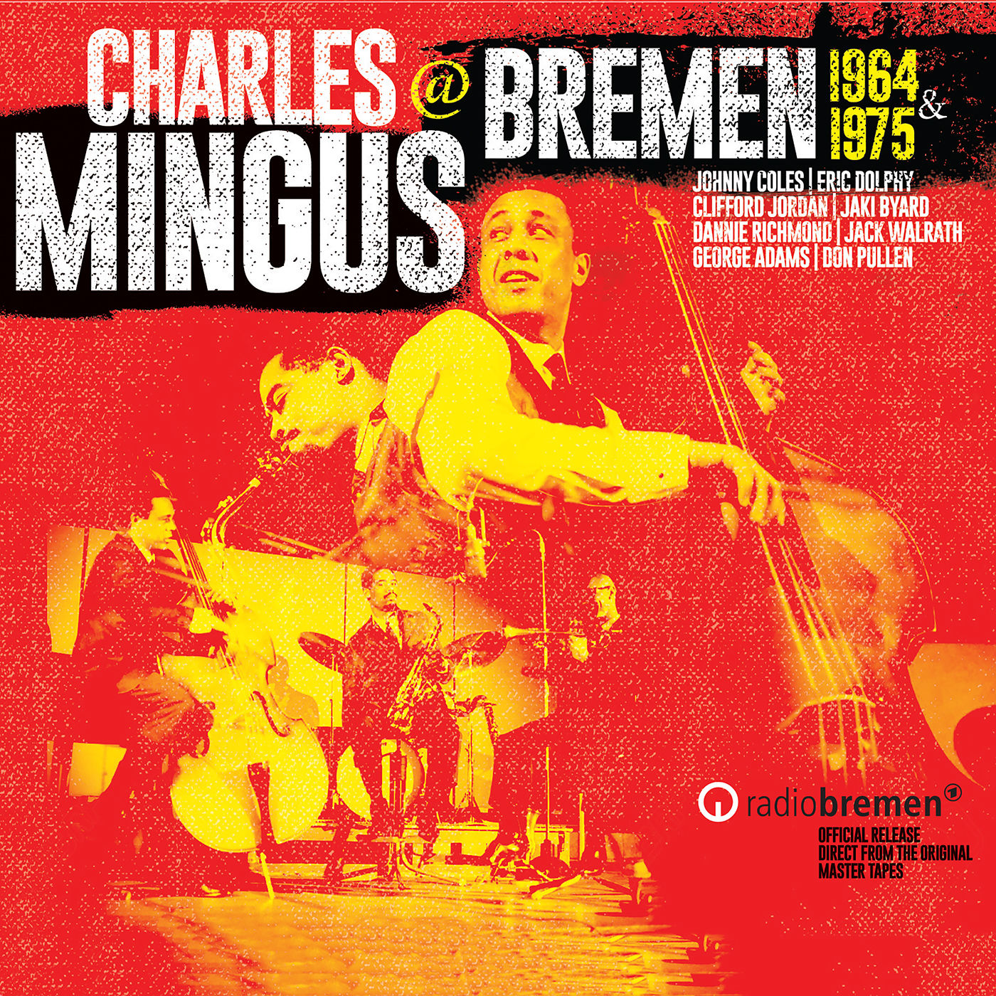 Charles Mingus – At Bremen 1964 ＆ 1975【96kHz／24bit】法国区-OppsUpro音乐帝国