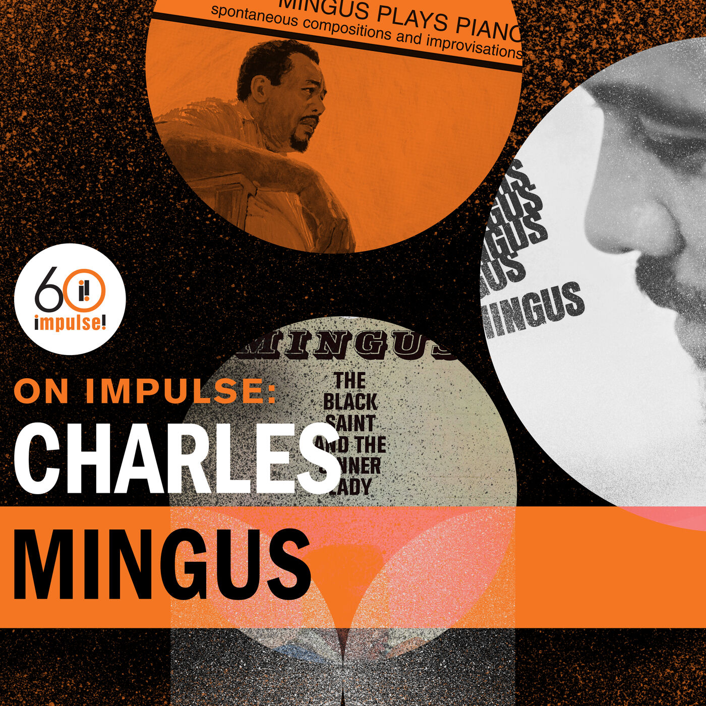 Charles Mingus – On Impulse： Charles Mingus【44.1kHz／16bit】法国区-OppsUpro音乐帝国