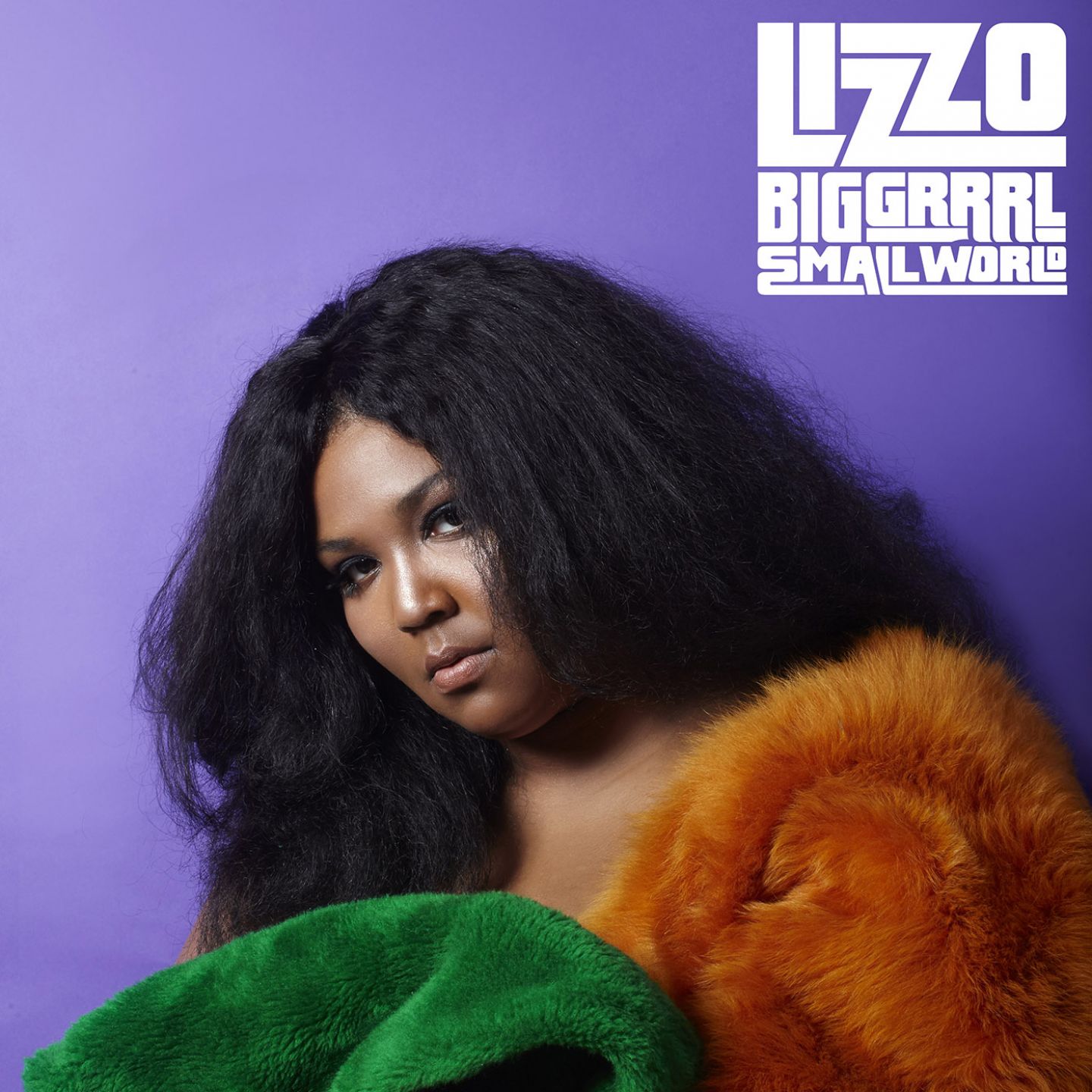 Lizzo – Big GRRRL Small WorldⒺ【44.1kHz／16bit】3614596204208英国区-OppsUpro音乐帝国