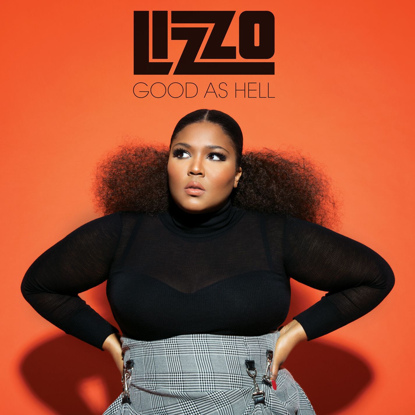 Lizzo – Good as Hell【44.1kHz／16bit】英国区-OppsUpro音乐帝国