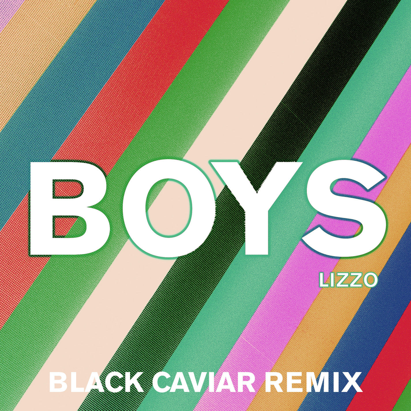 Lizzo – Boys (Black Caviar Remix)【44.1kHz／16bit】英国区-OppsUpro音乐帝国