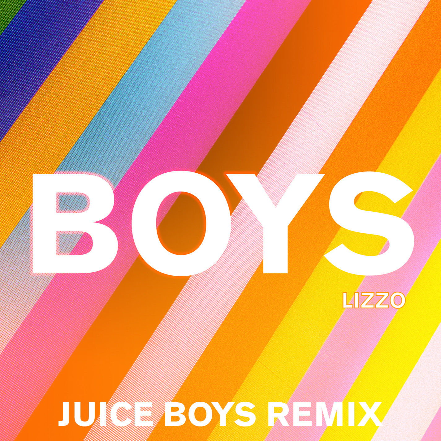 Lizzo – Boys (Juice Boys Remix)【44.1kHz／16bit】英国区-OppsUpro音乐帝国