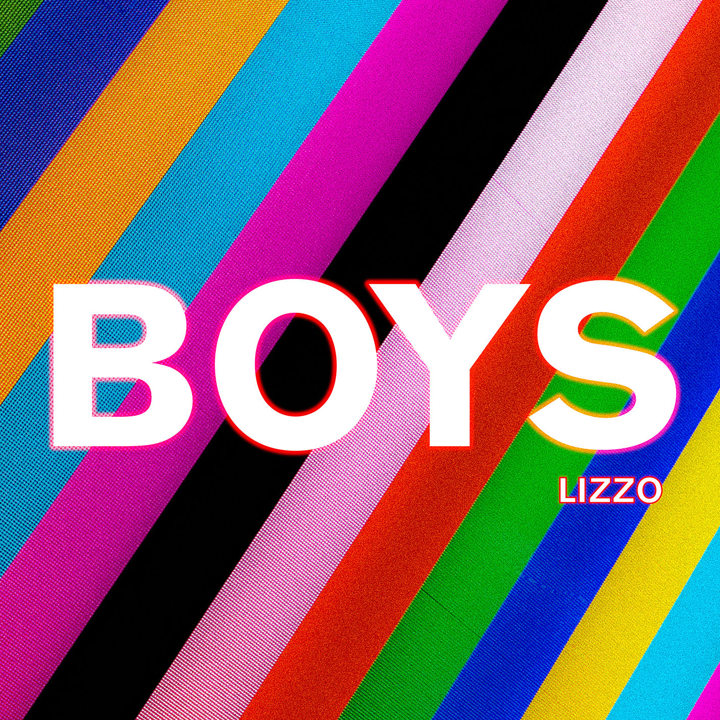 Lizzo – Boys【44.1kHz／16bit】英国区-OppsUpro音乐帝国