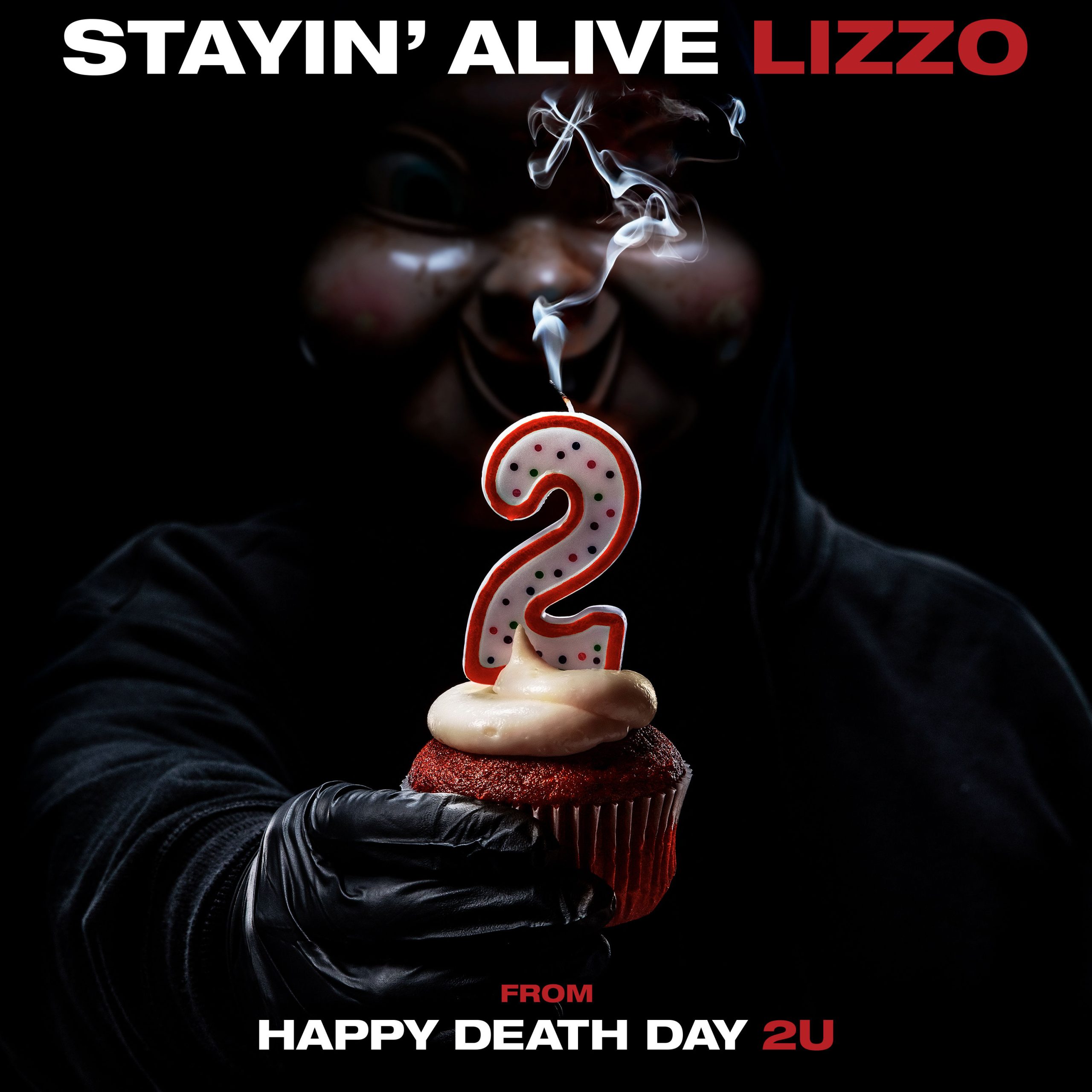 Lizzo – Stayin＇ Alive (from Happy Death Day 2U)【44.1kHz／16bit】英国区-OppsUpro音乐帝国