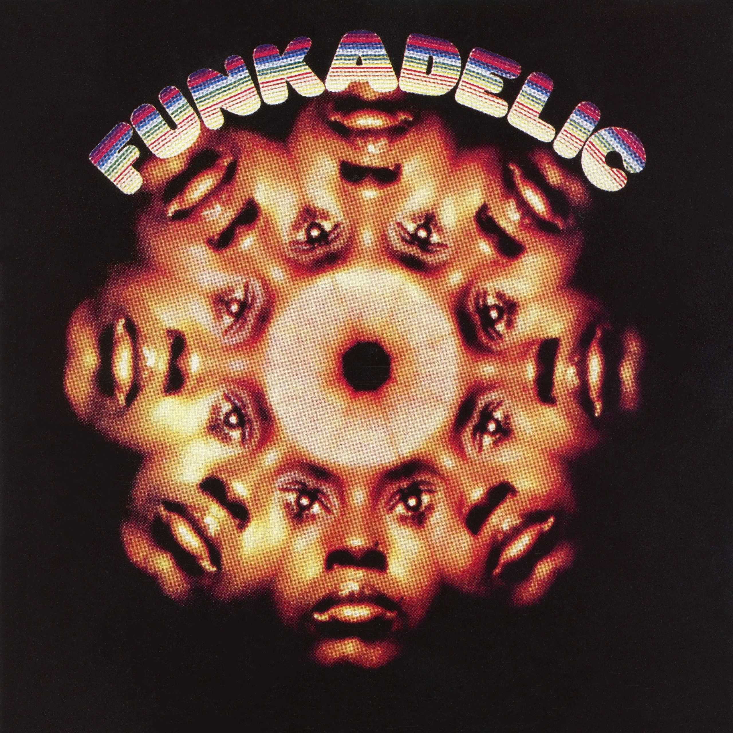 Funkadelic – Funkadelic【48kHz／24bit】新西兰区-OppsUpro音乐帝国