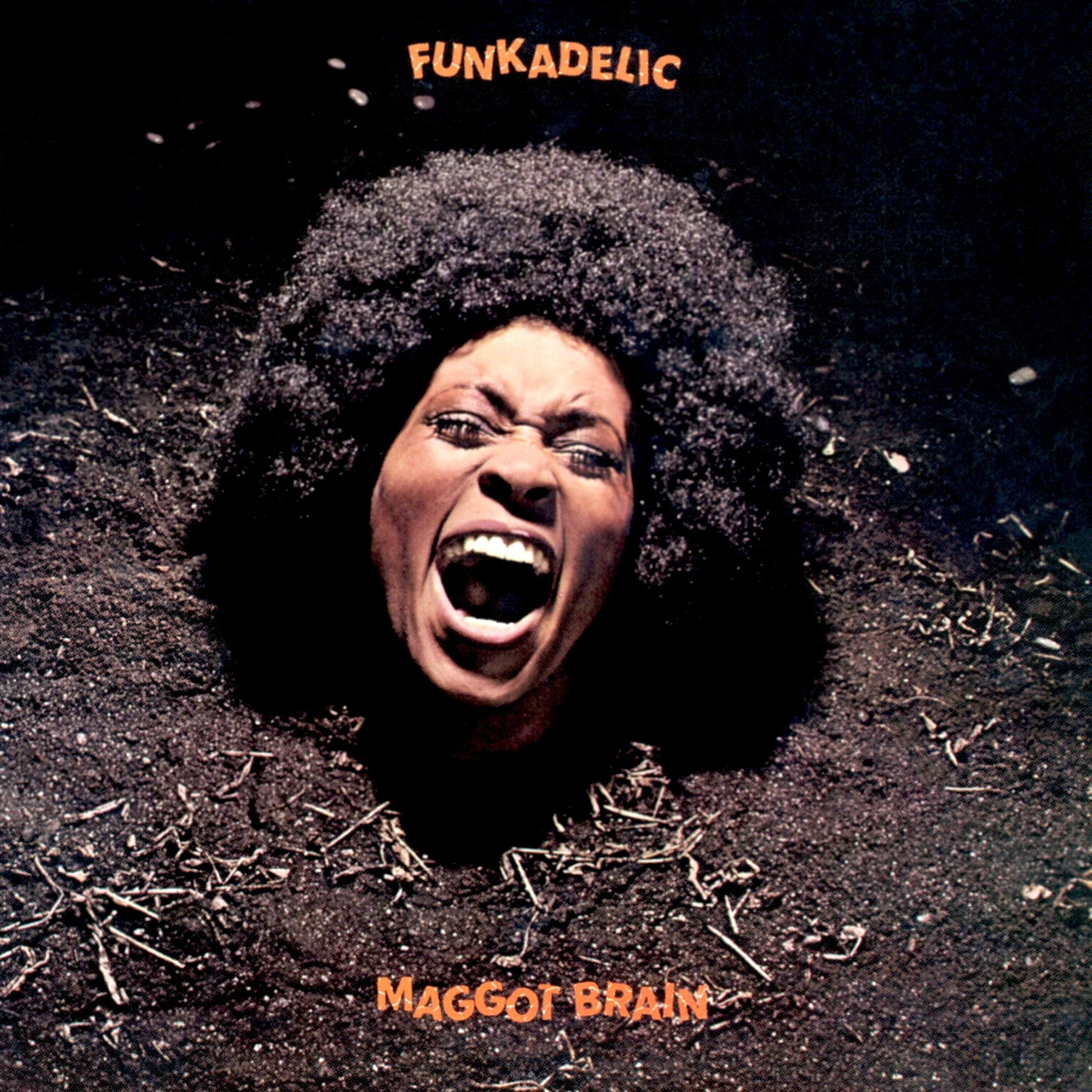 Funkadelic – Maggot BrainⒺ【48kHz／24bit】新西兰区-OppsUpro音乐帝国