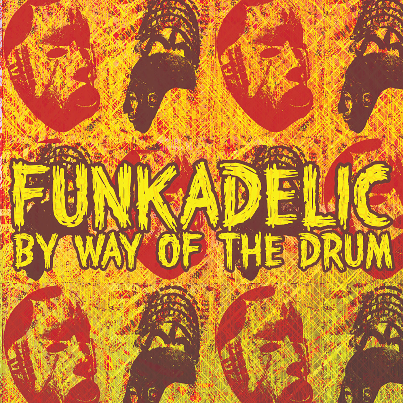 Funkadelic – By Way Of The Drum【44.1kHz／16bit】新西兰区-OppsUpro音乐帝国