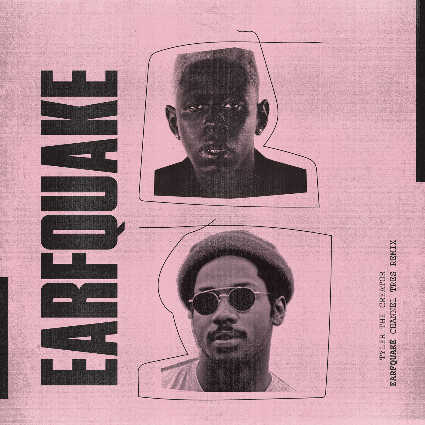 Tyler, The Creator – EARFQUAKE (Channel Tres Remix)Ⓔ【44.1kHz／16bit】法国区-OppsUpro音乐帝国