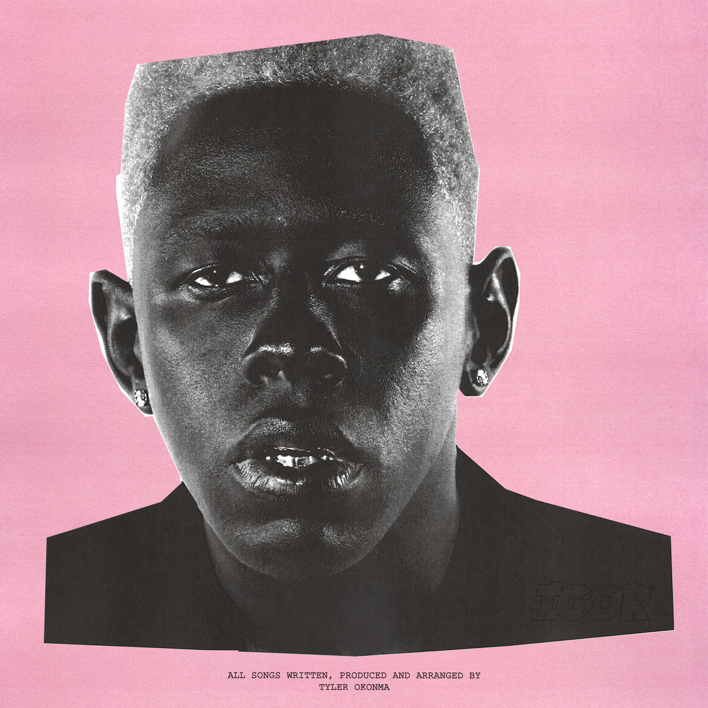 Tyler, The Creator – IGORⒺ【44.1kHz／24bit】法国区-OppsUpro音乐帝国