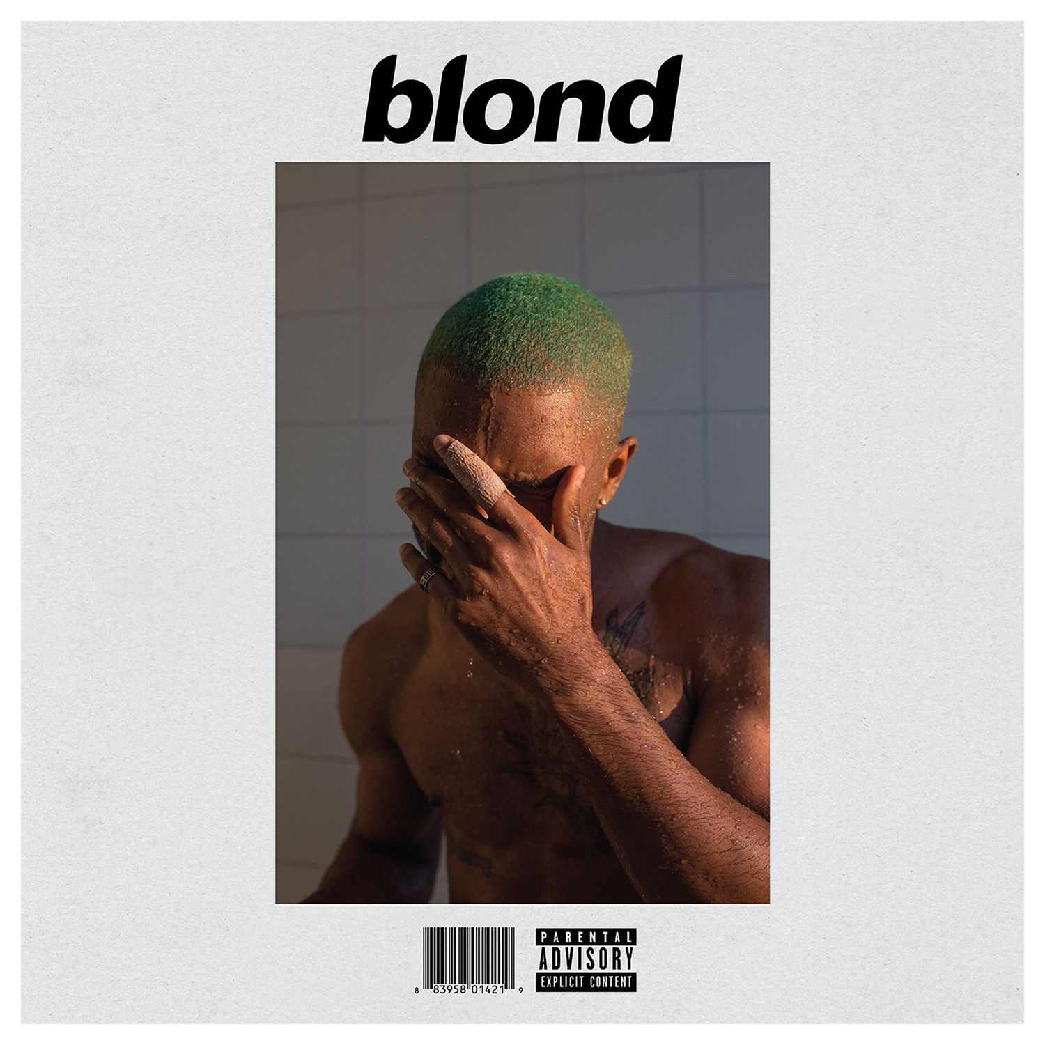 Frank Ocean – BlondeⒺ【44.1kHz／24bit】美国区-OppsUpro音乐帝国