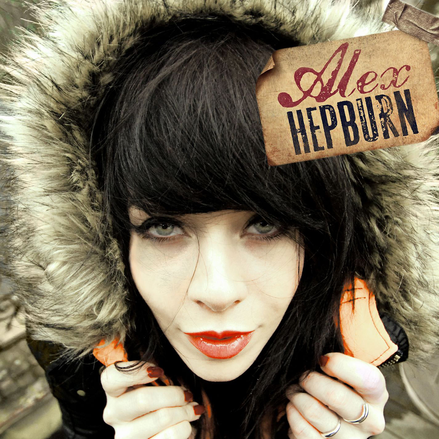 Alex Hepburn – Alex Hepburn (EP)【44.1kHz／16bit】荷兰区-OppsUpro音乐帝国