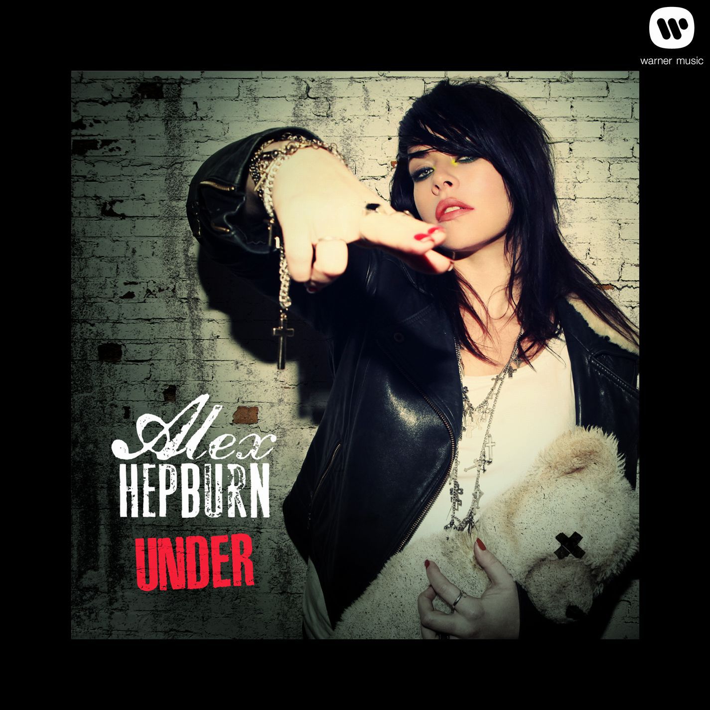 Alex Hepburn – Under【44.1kHz／16bit】荷兰区-OppsUpro音乐帝国