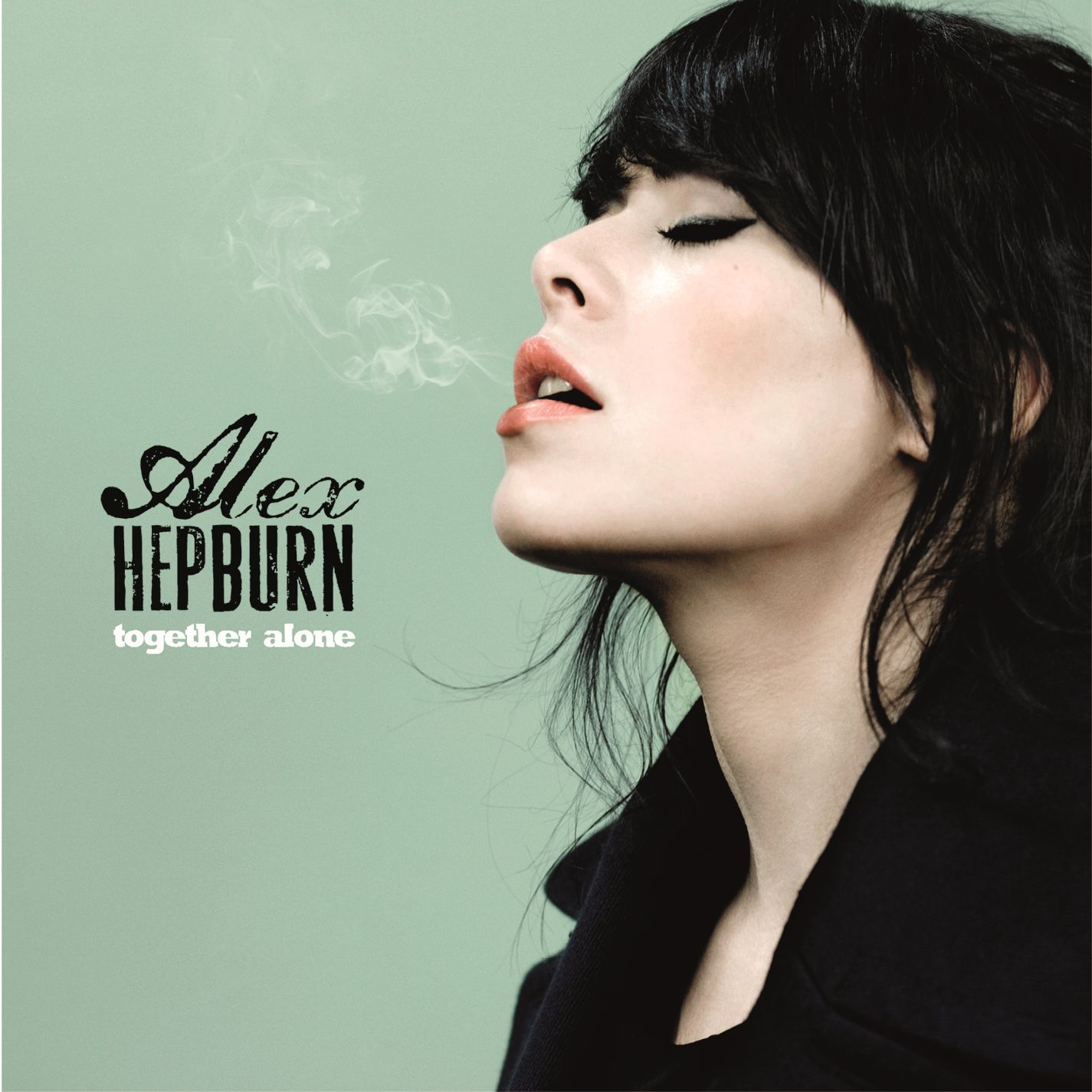 Alex Hepburn – Together Alone (Hi-Res Version) (Qobuz)【96kHz／24bit】荷兰区-OppsUpro音乐帝国