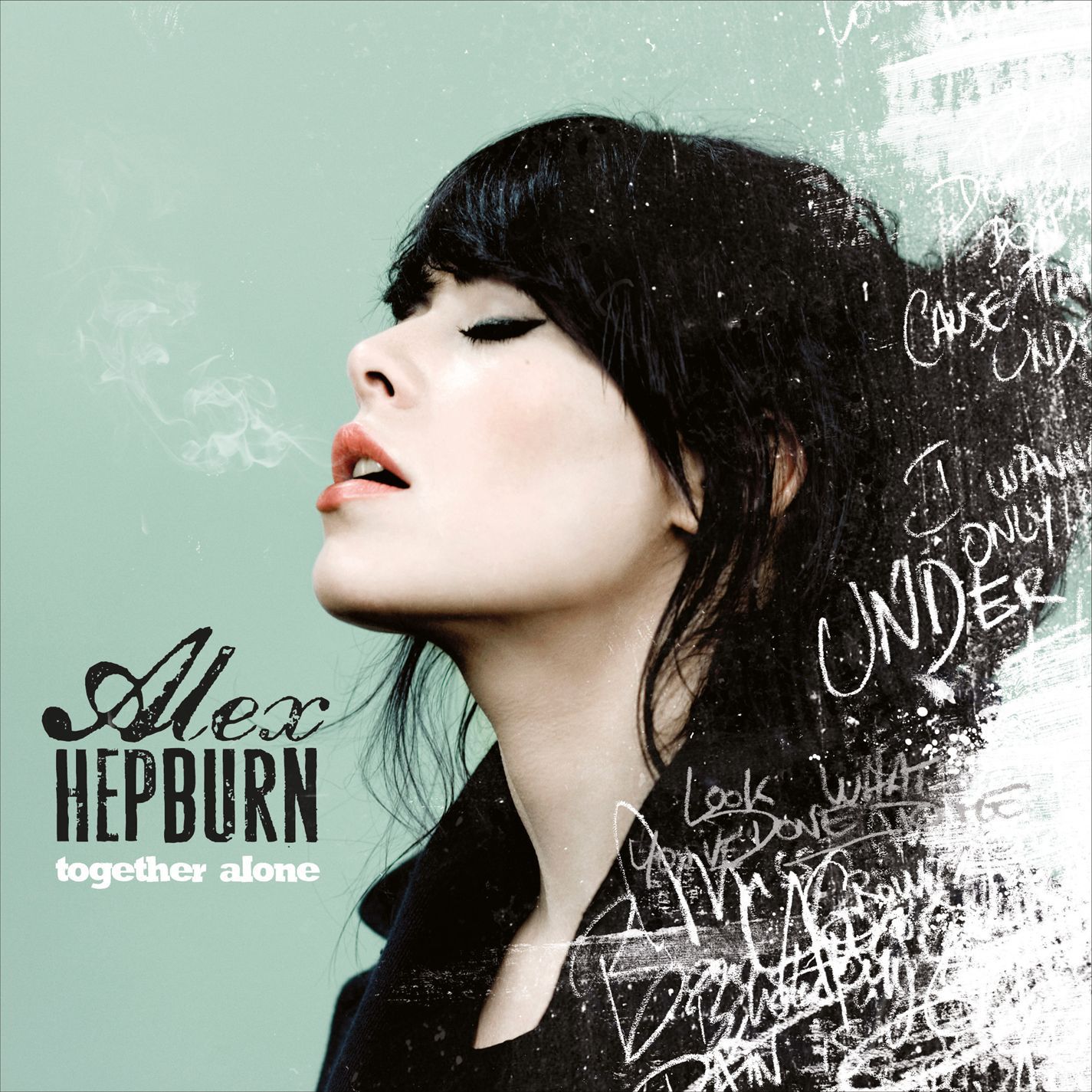 Alex Hepburn – Together Alone【44.1kHz／16bit】0825646350988荷兰区-OppsUpro音乐帝国