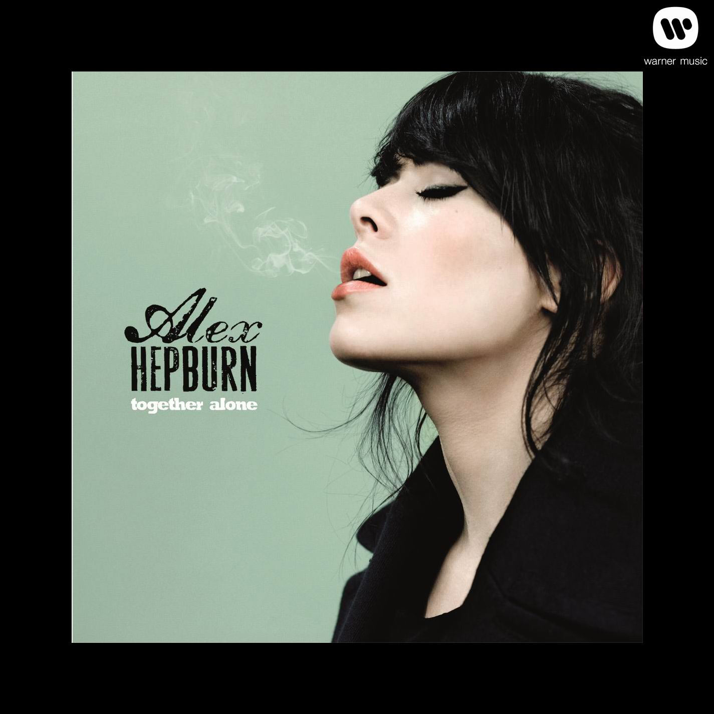 Alex Hepburn – Together Alone【44.1kHz／16bit】荷兰区-OppsUpro音乐帝国