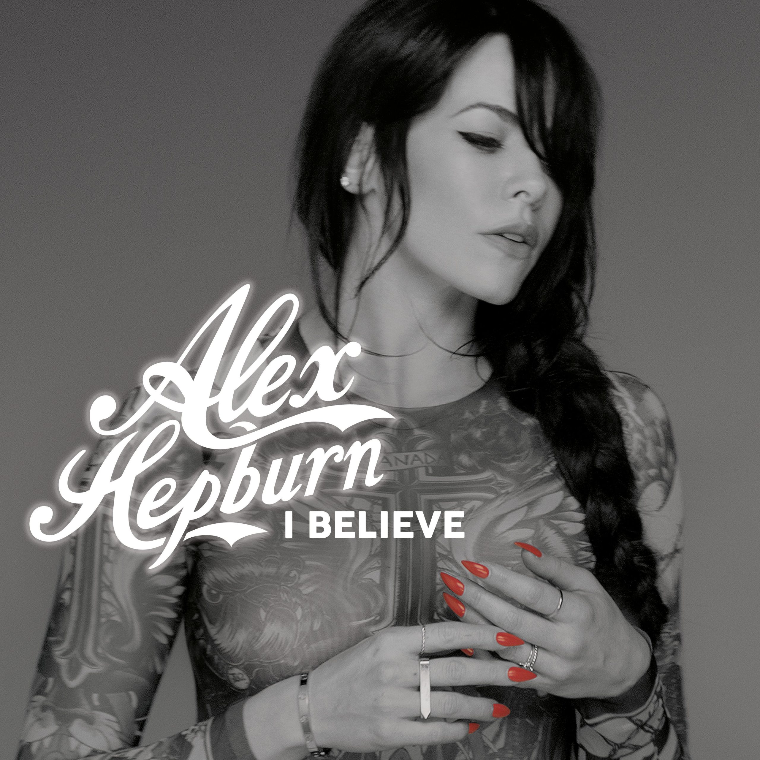 Alex Hepburn – I BelieveⒺ【44.1kHz／16bit】荷兰区-OppsUpro音乐帝国