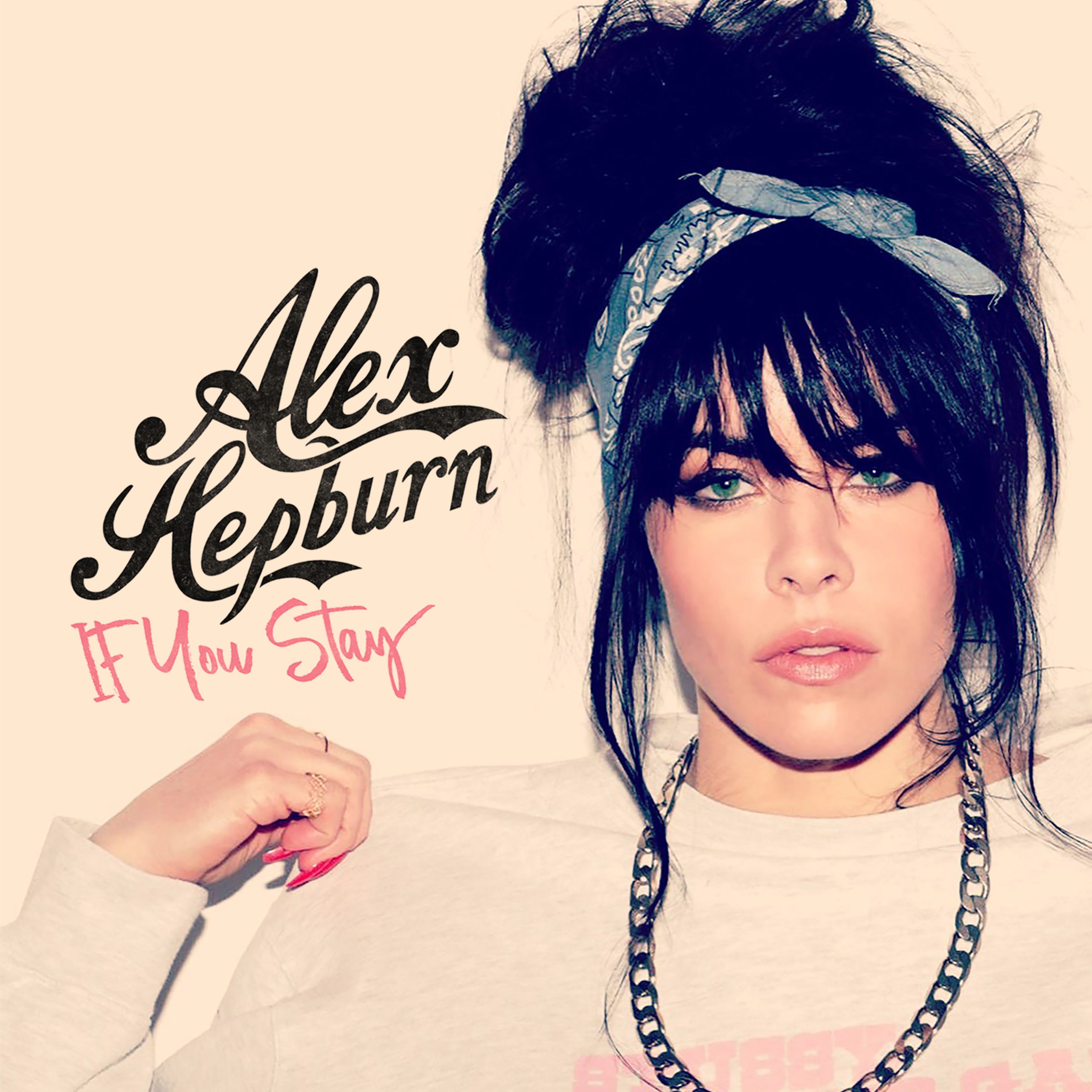 Alex Hepburn – If You StayⒺ【44.1kHz／16bit】荷兰区-OppsUpro音乐帝国