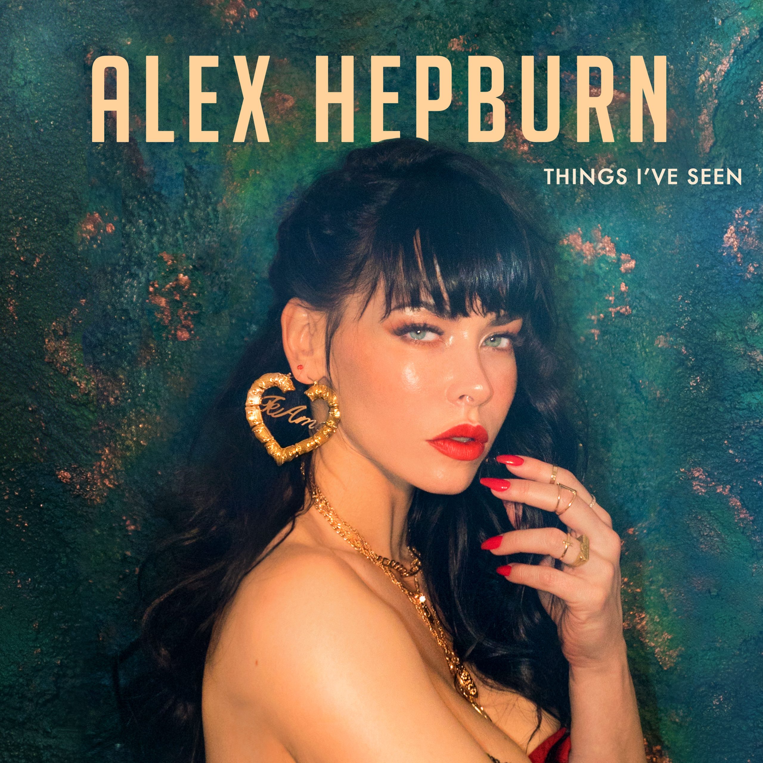 Alex Hepburn – Things I＇ve SeenⒺ【48kHz／24bit】荷兰区-OppsUpro音乐帝国