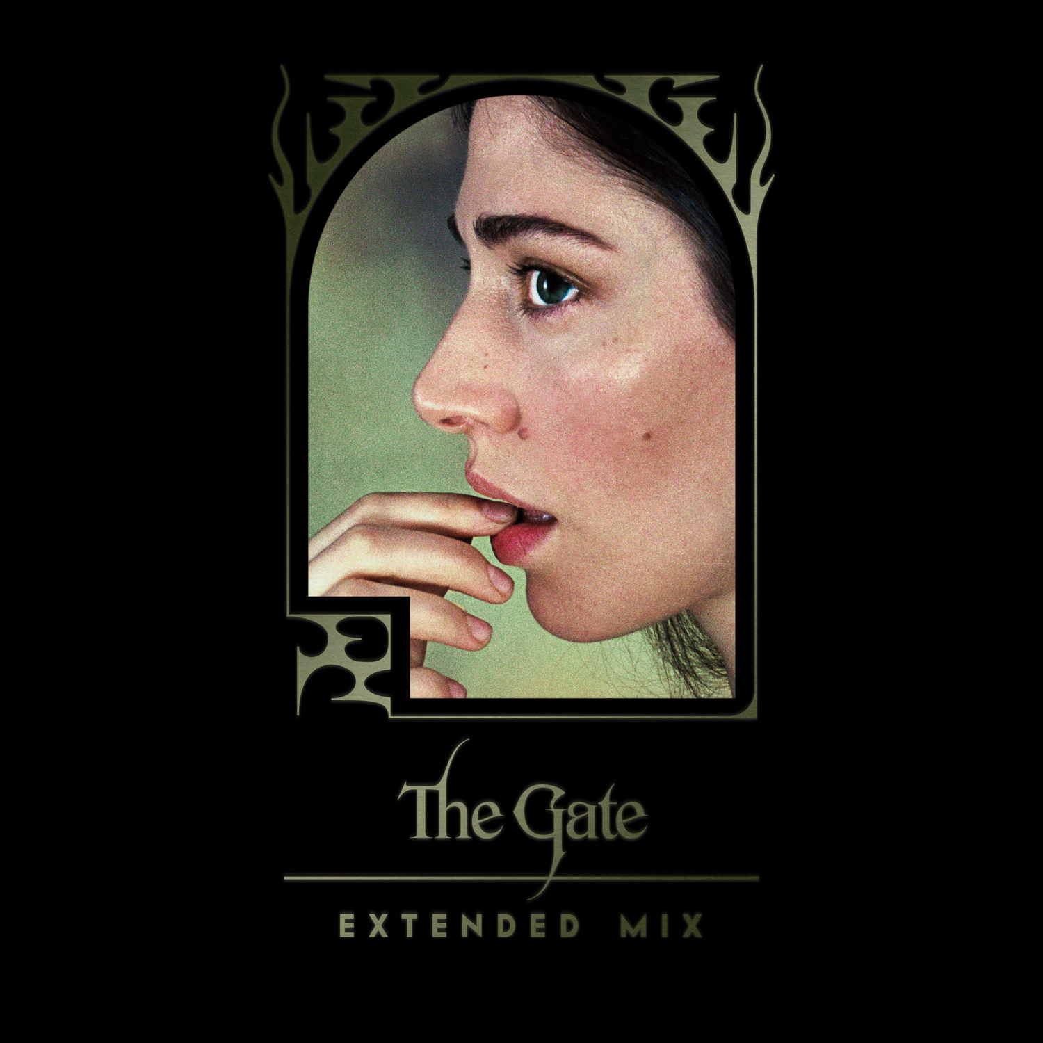 Caroline Polachek – The Gate (Extended Mix)【44.1kHz／24bit】美国区-OppsUpro音乐帝国