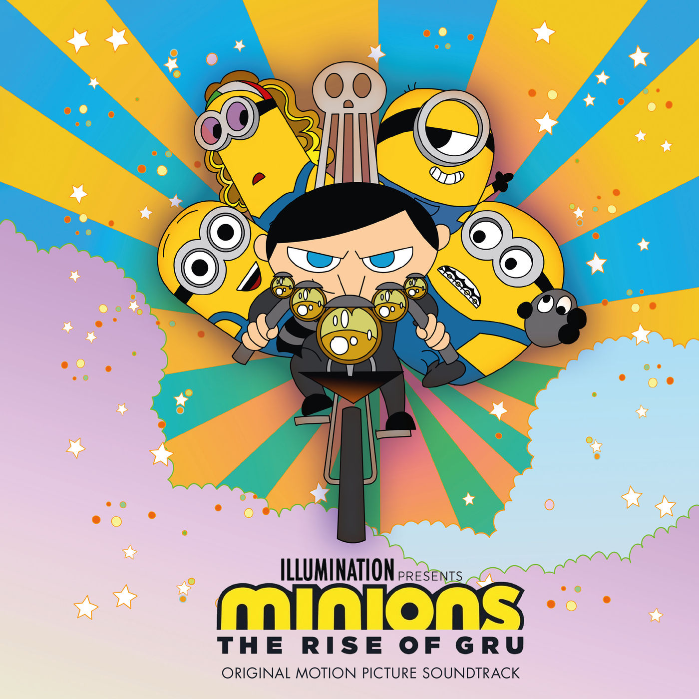 Caroline Polachek – Bang Bang (From ＇Minions： The Rise of Gru＇ Soundtrack)【44.1kHz／16bit】美国区-OppsUpro音乐帝国