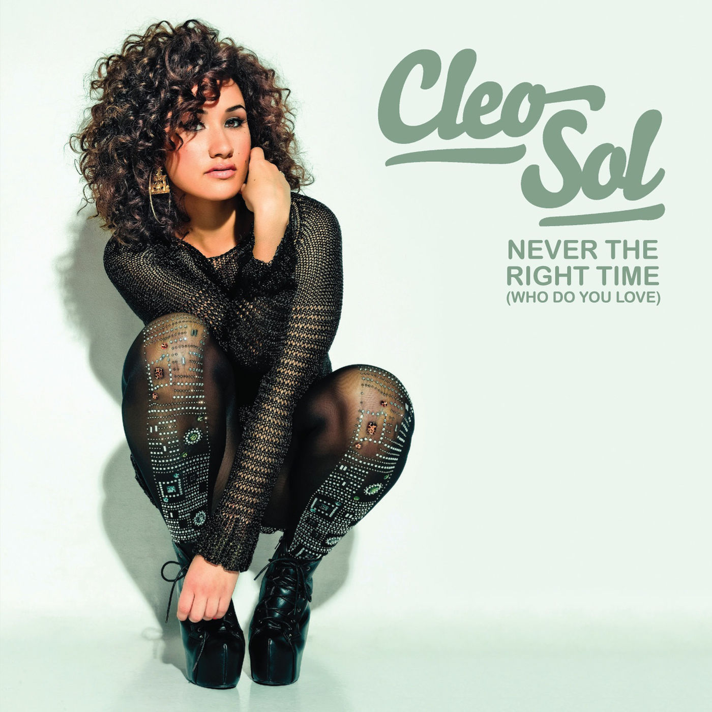 Cleo Sol – Never The Right Time (Who Do You Love)【44.1kHz／16bit】0060253708323英国区-OppsUpro音乐帝国