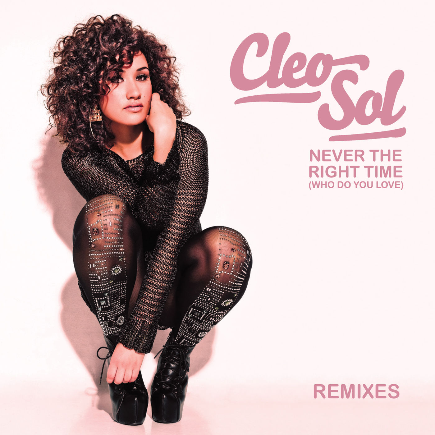 Cleo Sol – Never The Right Time (Who Do You Love)【44.1kHz／16bit】英国区-OppsUpro音乐帝国