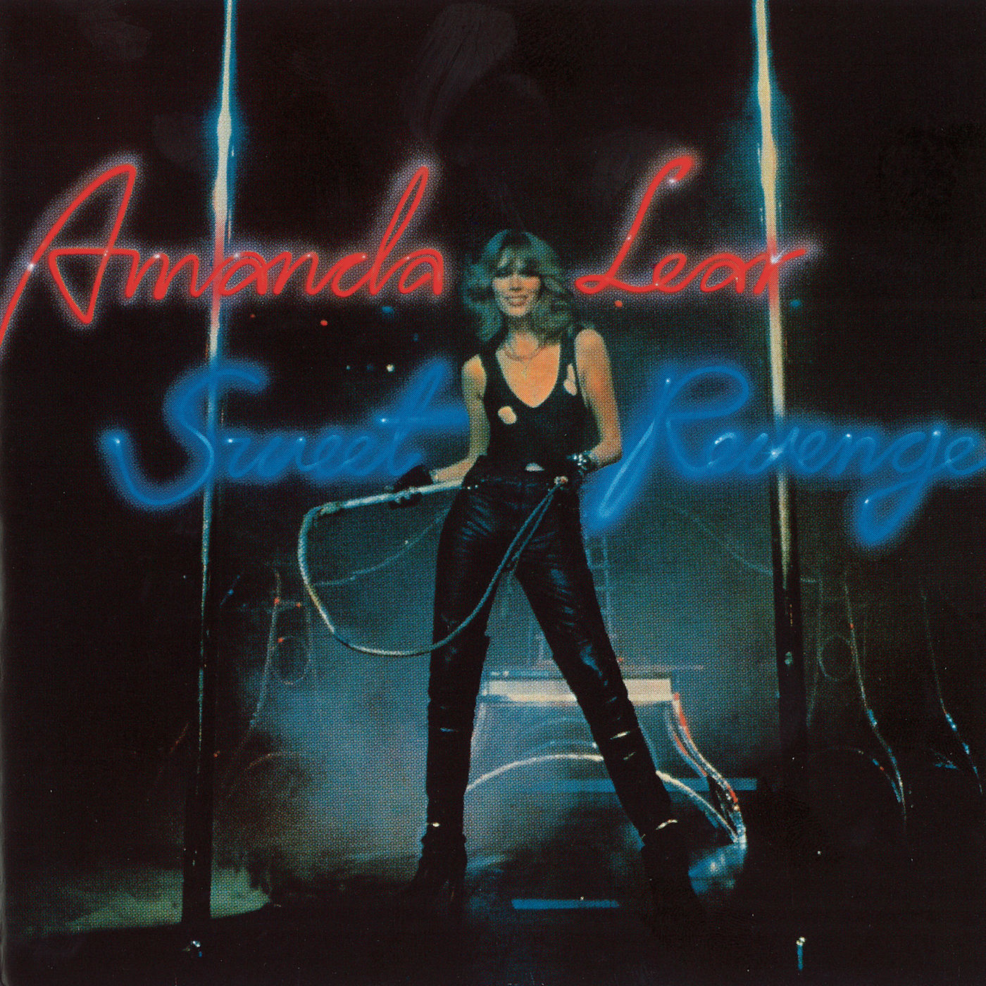 Amanda Lear – Sweet Revenge【44.1kHz／16bit】加拿大区-OppsUpro音乐帝国