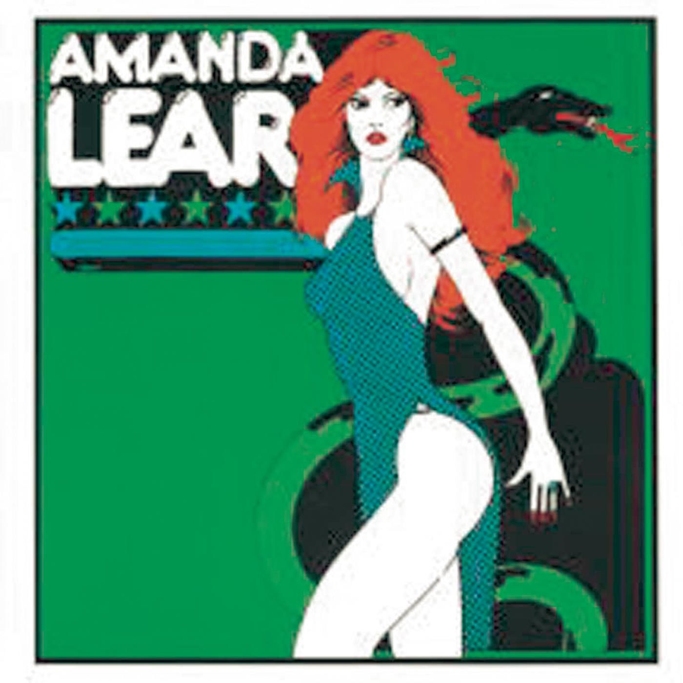 Amanda Lear – The Collection【44.1kHz／16bit】0888880768308加拿大区-OppsUpro音乐帝国