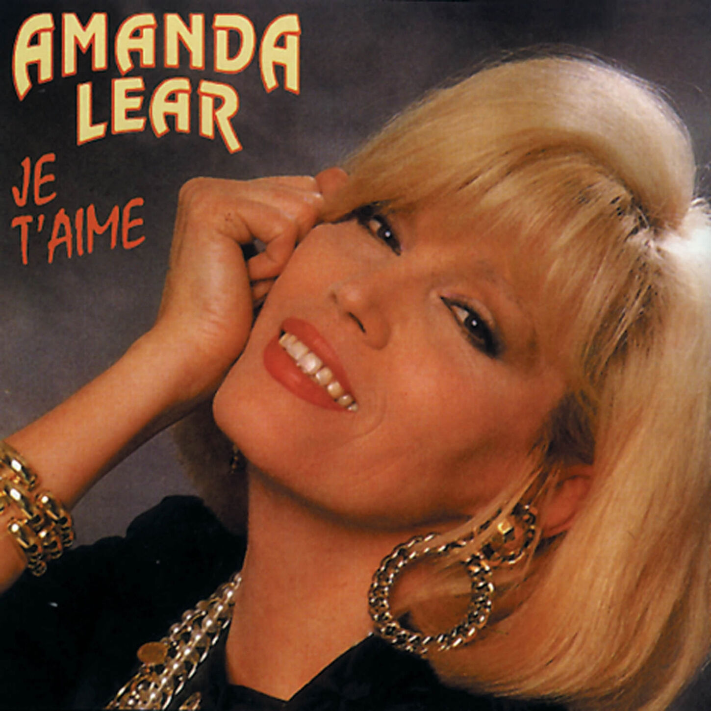 Amanda Lear – Je T＇aime【44.1kHz／16bit】加拿大区-OppsUpro音乐帝国