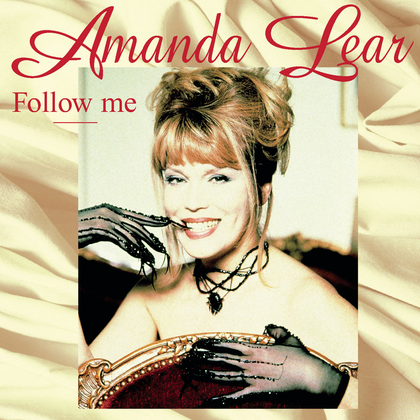 Amanda Lear – Follow Me【44.1kHz／16bit】加拿大区-OppsUpro音乐帝国