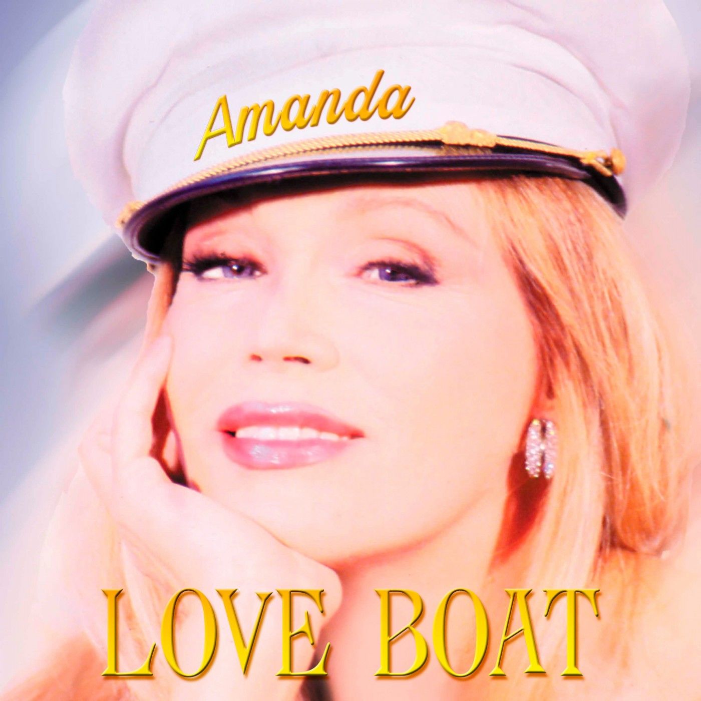 Amanda Lear – Love Boat【44.1kHz／16bit】加拿大区-OppsUpro音乐帝国