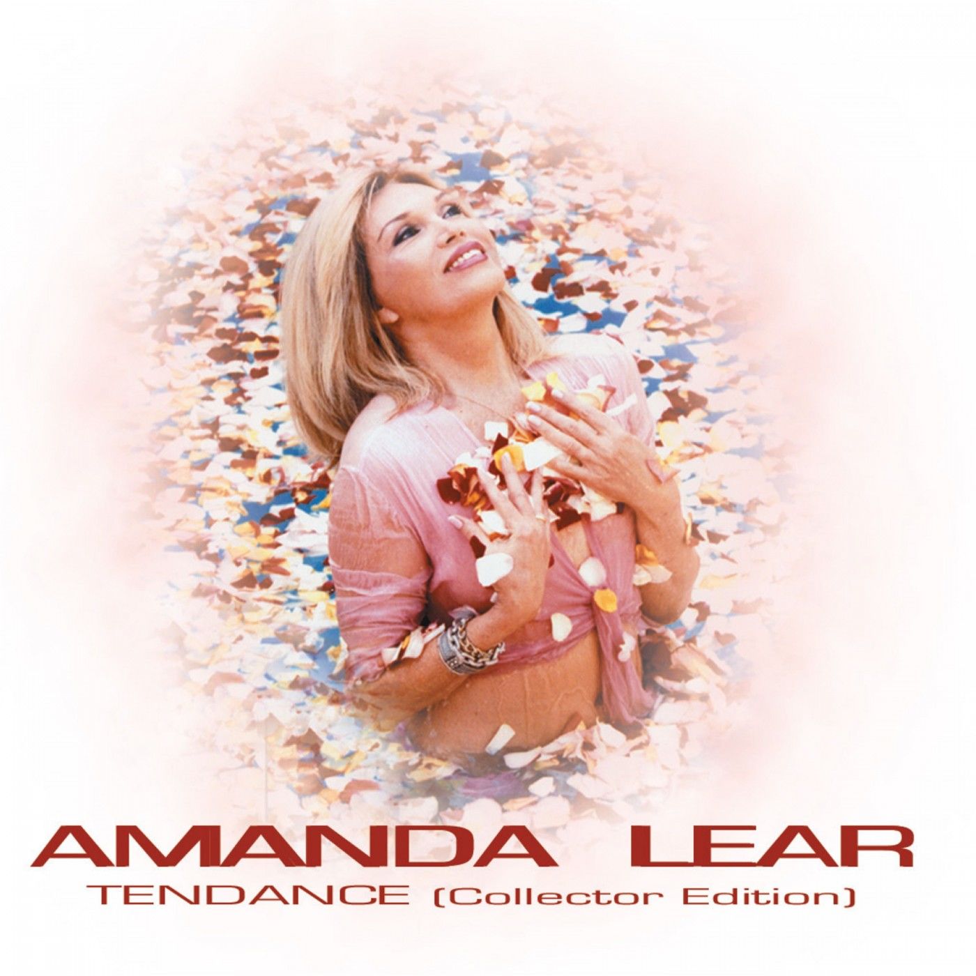 Amanda Lear – Tendance (Collector Edition)【44.1kHz／16bit】加拿大区-OppsUpro音乐帝国