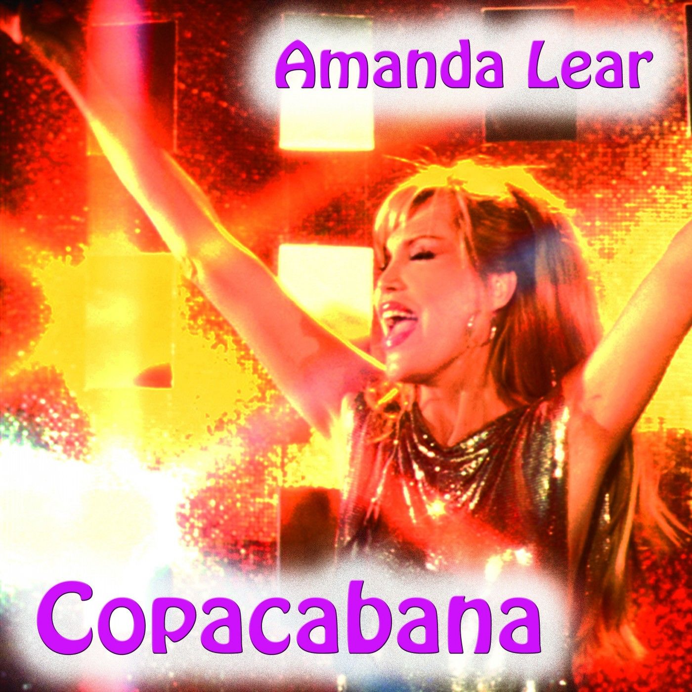 Amanda Lear – Copacabana【44.1kHz／16bit】加拿大区-OppsUpro音乐帝国