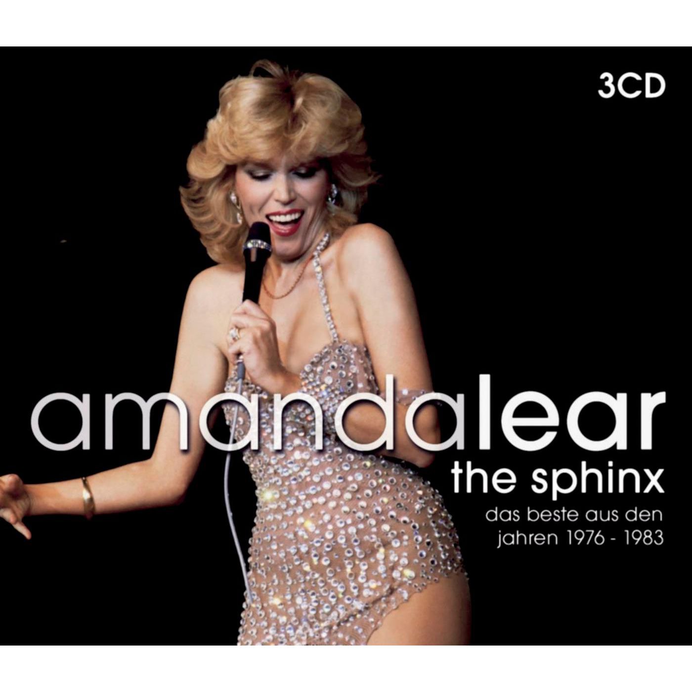 Amanda Lear – The Best Of【44.1kHz／16bit】加拿大区-OppsUpro音乐帝国